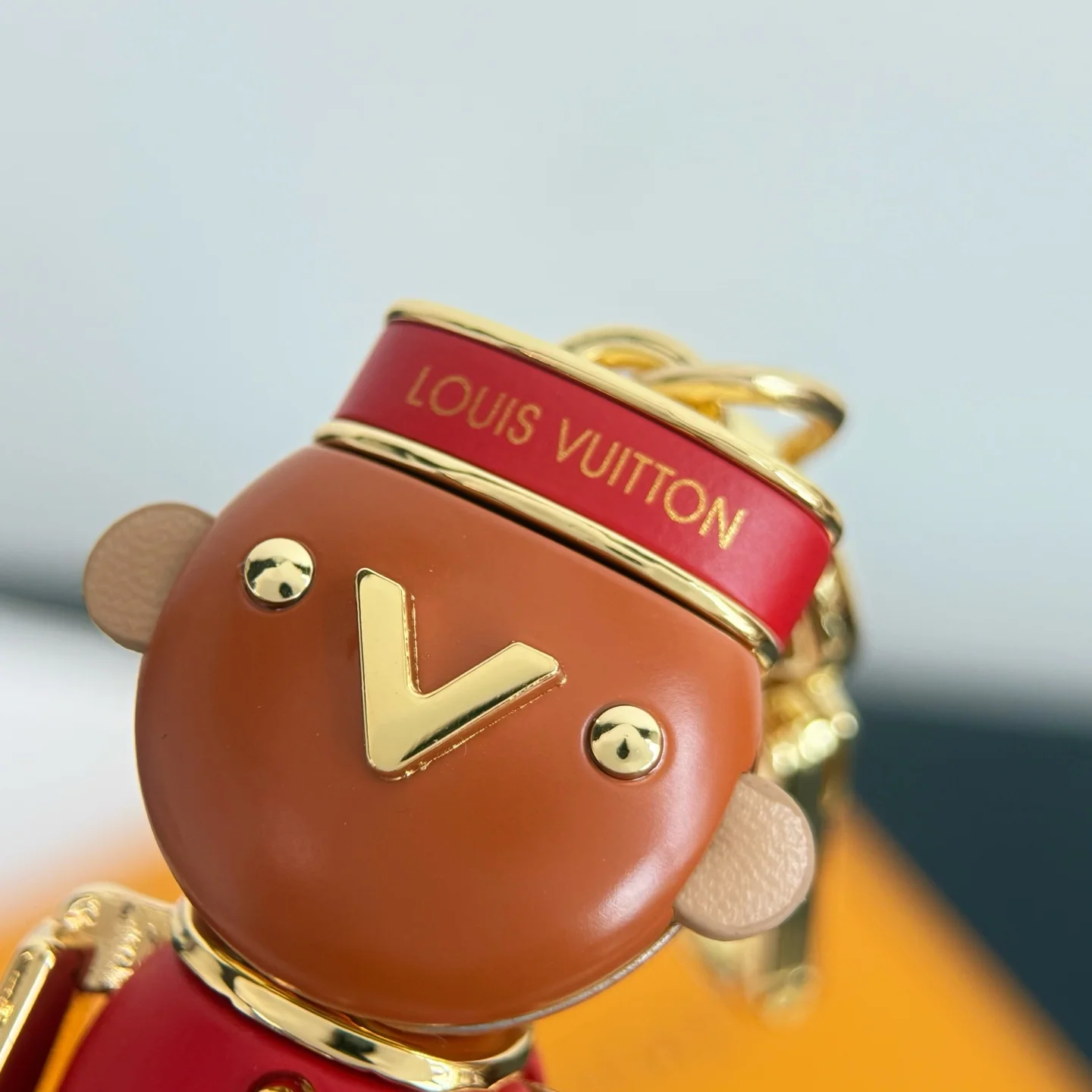 루이비통 해바라기 인형 키링 Accessories 상세 이미지 9