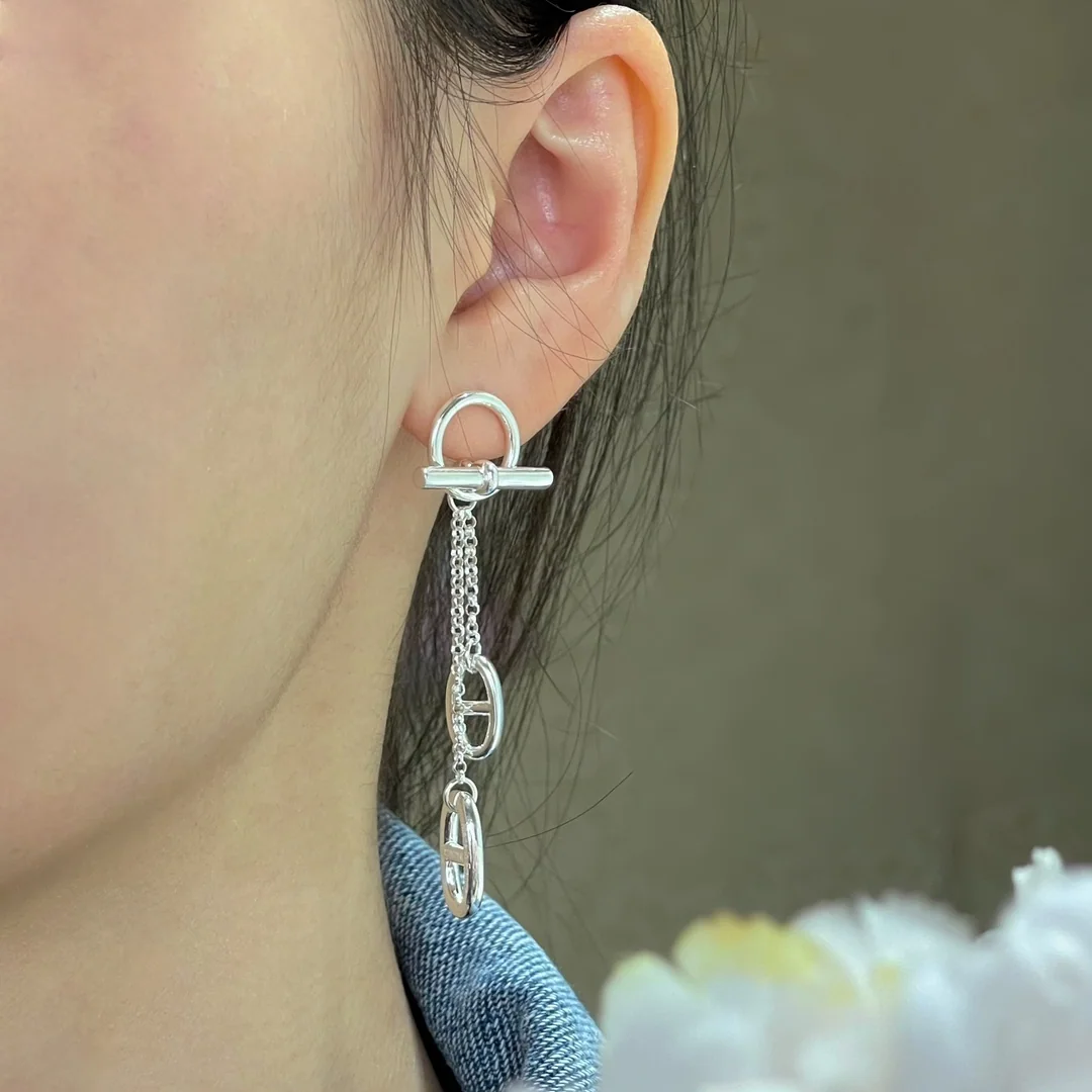 에르메스 귀걸이 70228 Hermes Earrings