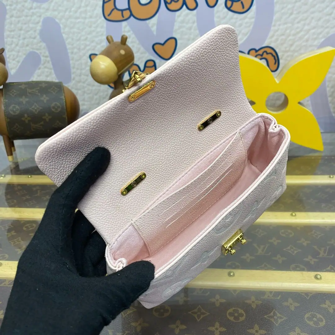 루이비통 나노 마드레느 핸드백 M12145 상세 이미지 9