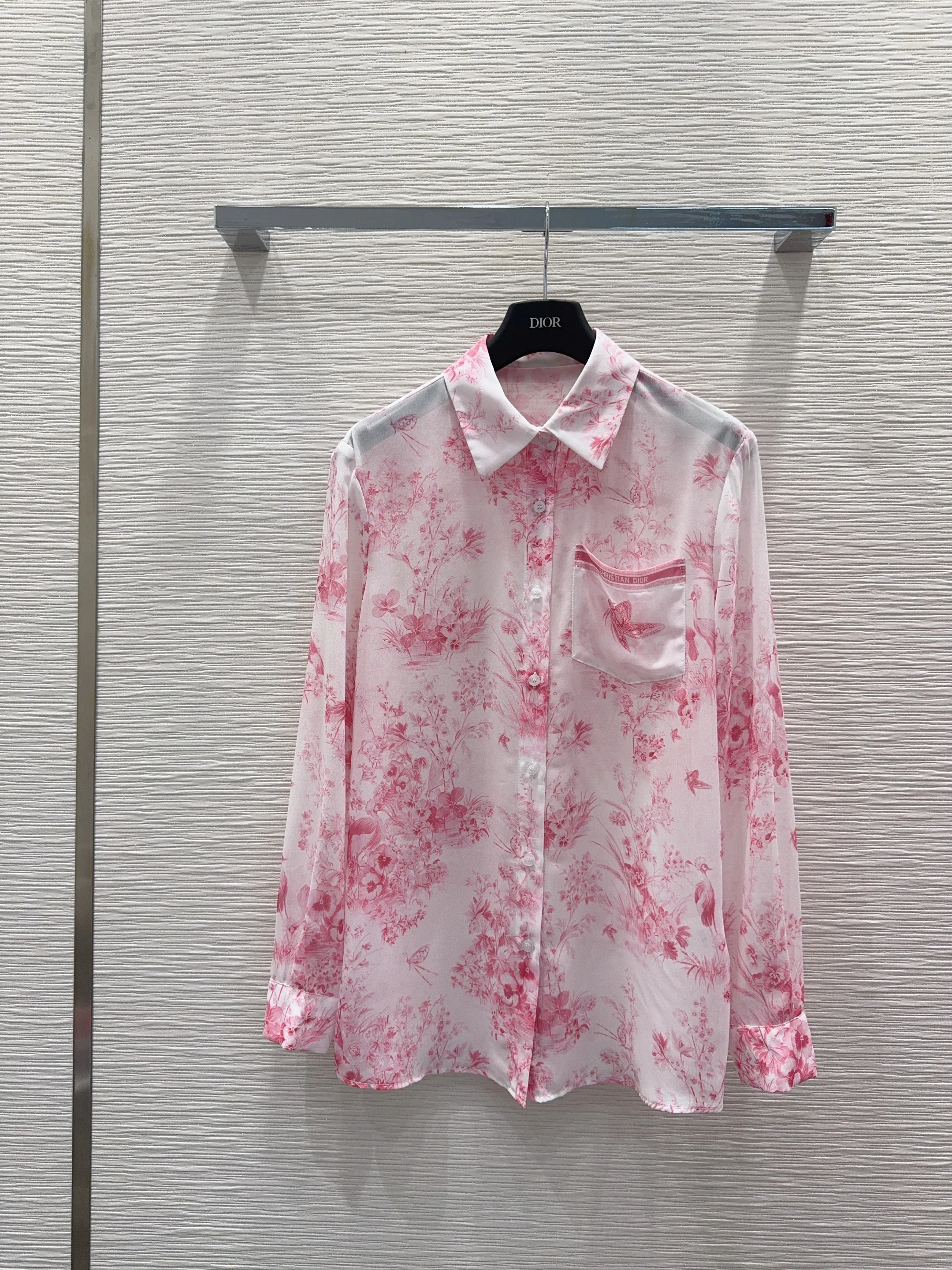 디올 여성 셔츠 54433 Dior Women Shirt 상세 이미지 10