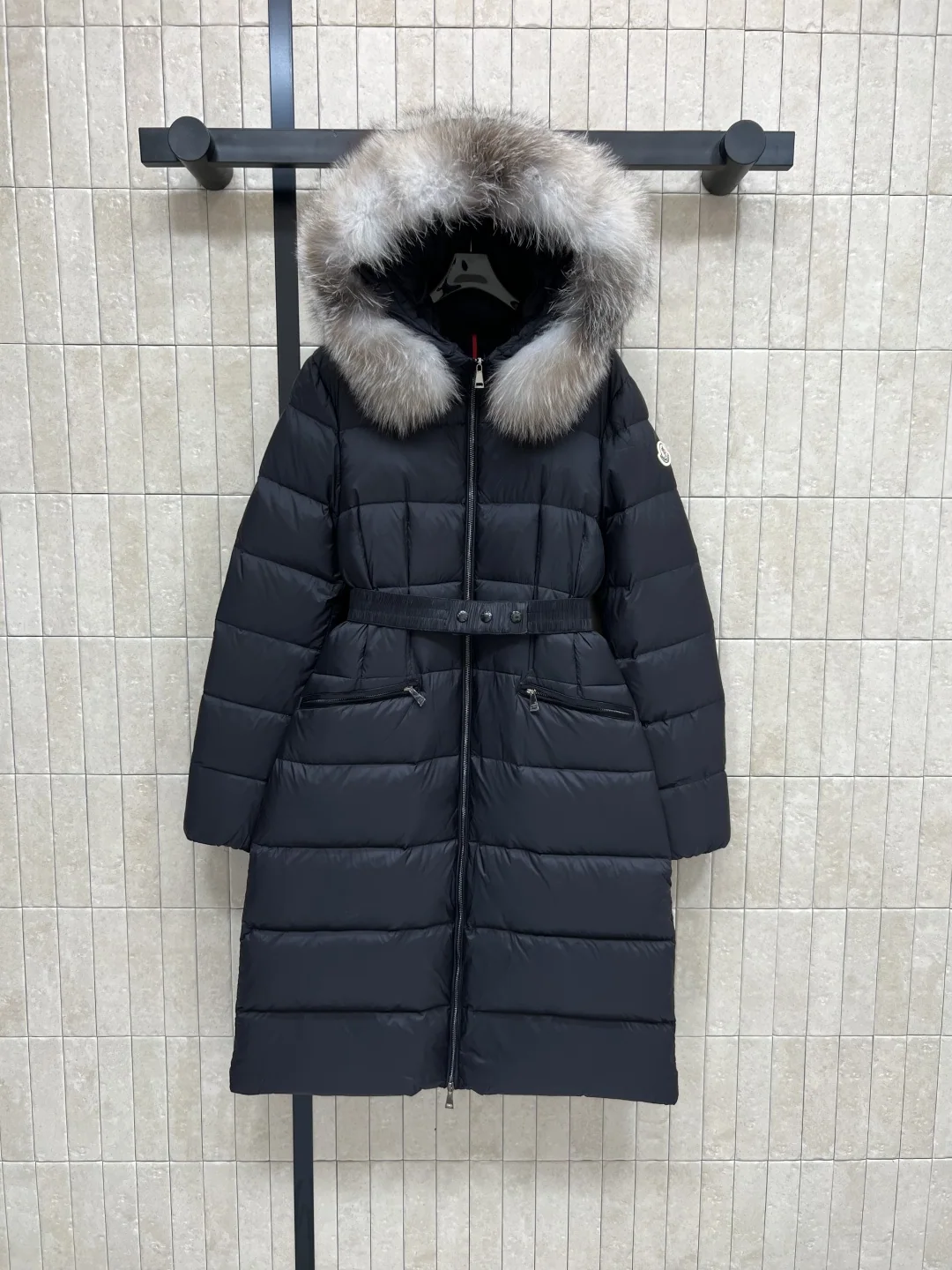 몽클레어 보에딕 롱 패딩 자켓 155720