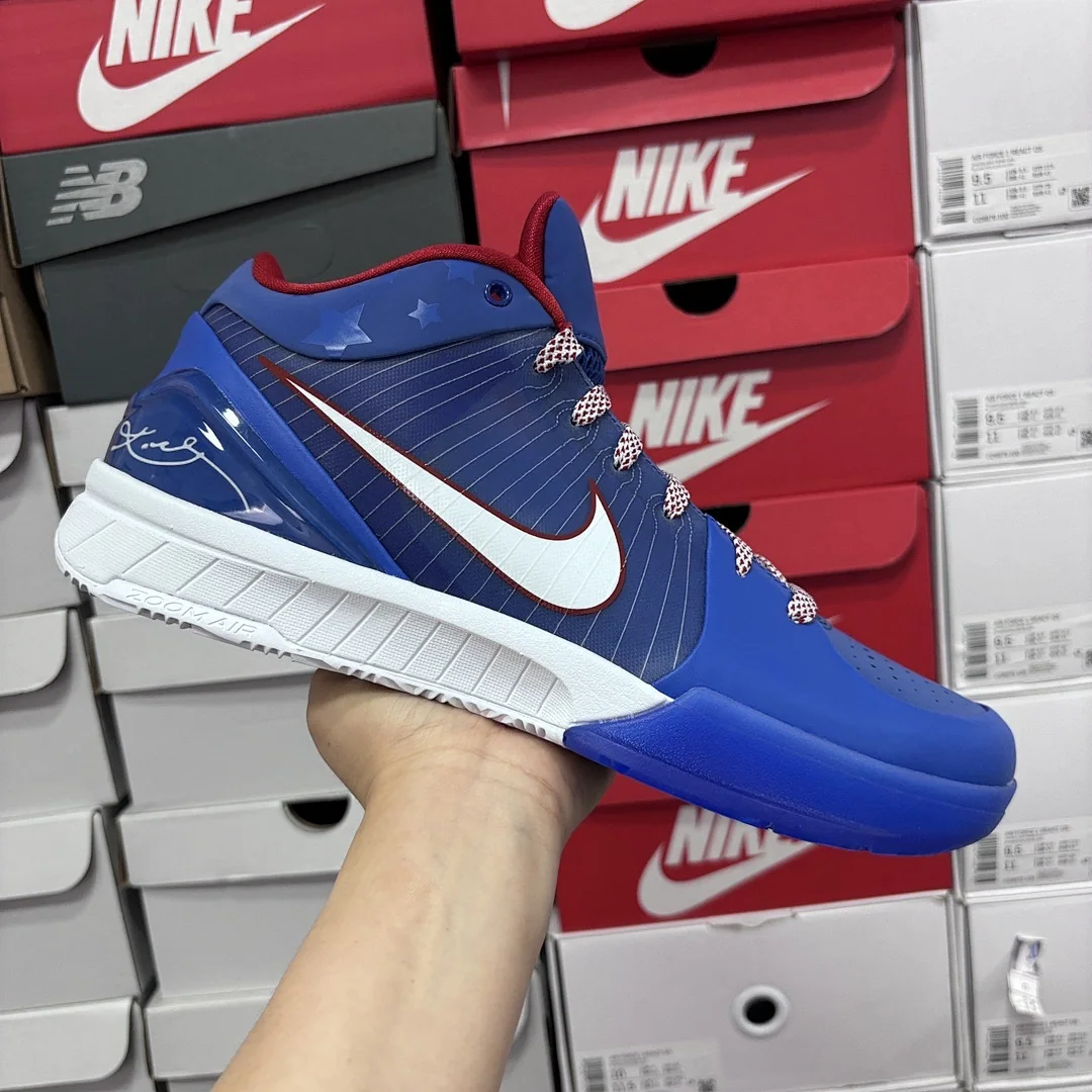 나이키 [GX] 코비 4 프로트로 FQ3545-400 201392 Nike Kobe 4 Protro Philly ZK4 상세 이미지 8