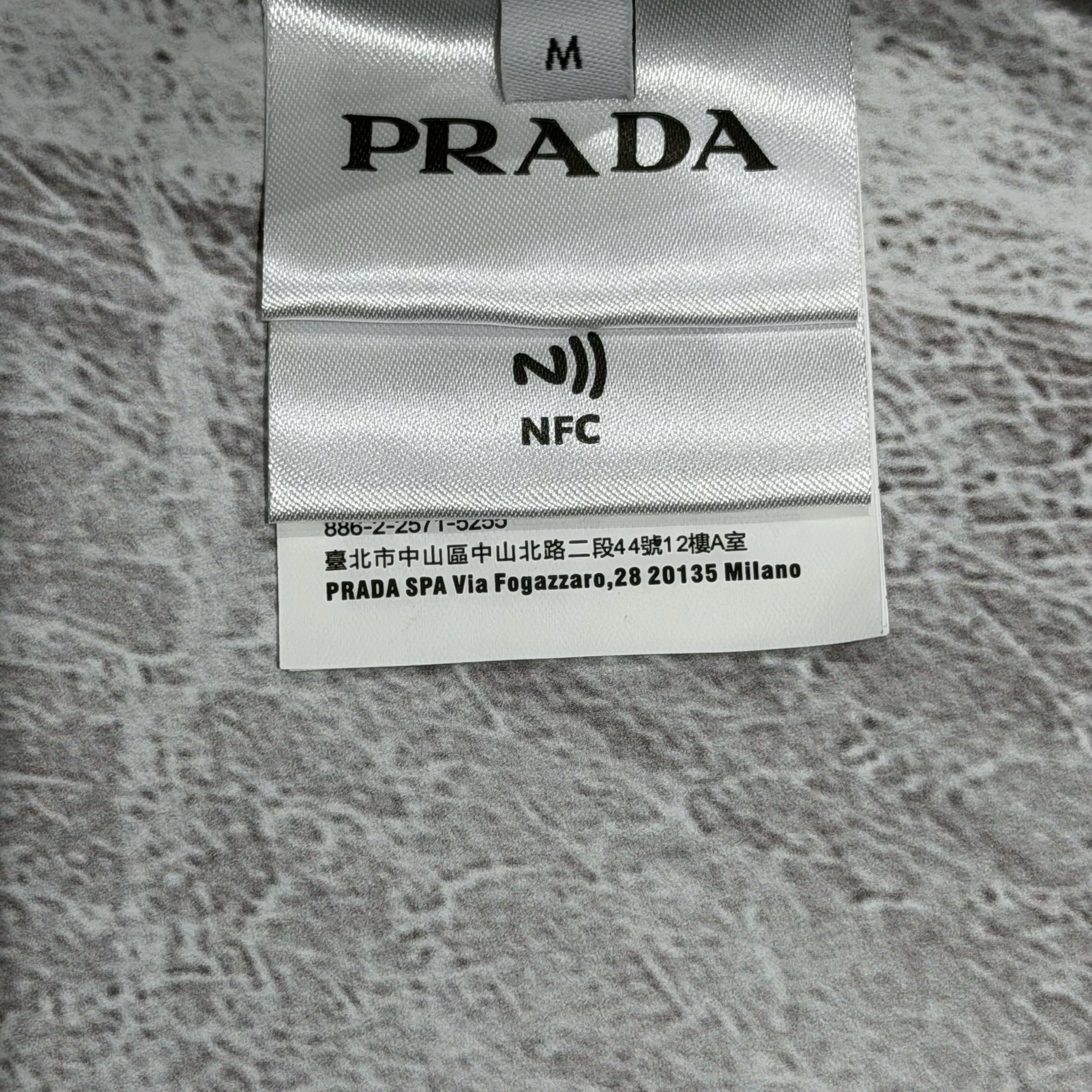 프라다 남성 반바지 상세 이미지 18