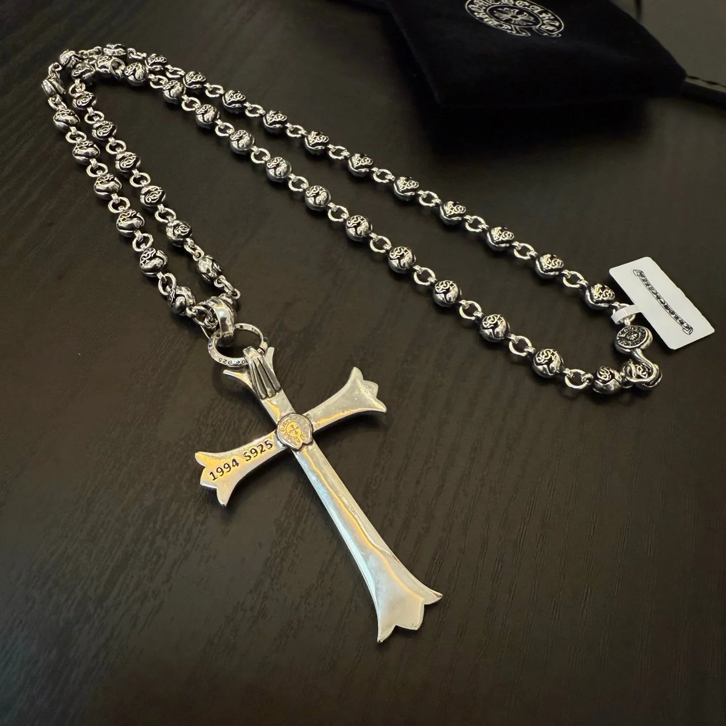 크롬하츠 목걸이 62045 Chrome Hearts Necklace 상세 이미지 7
