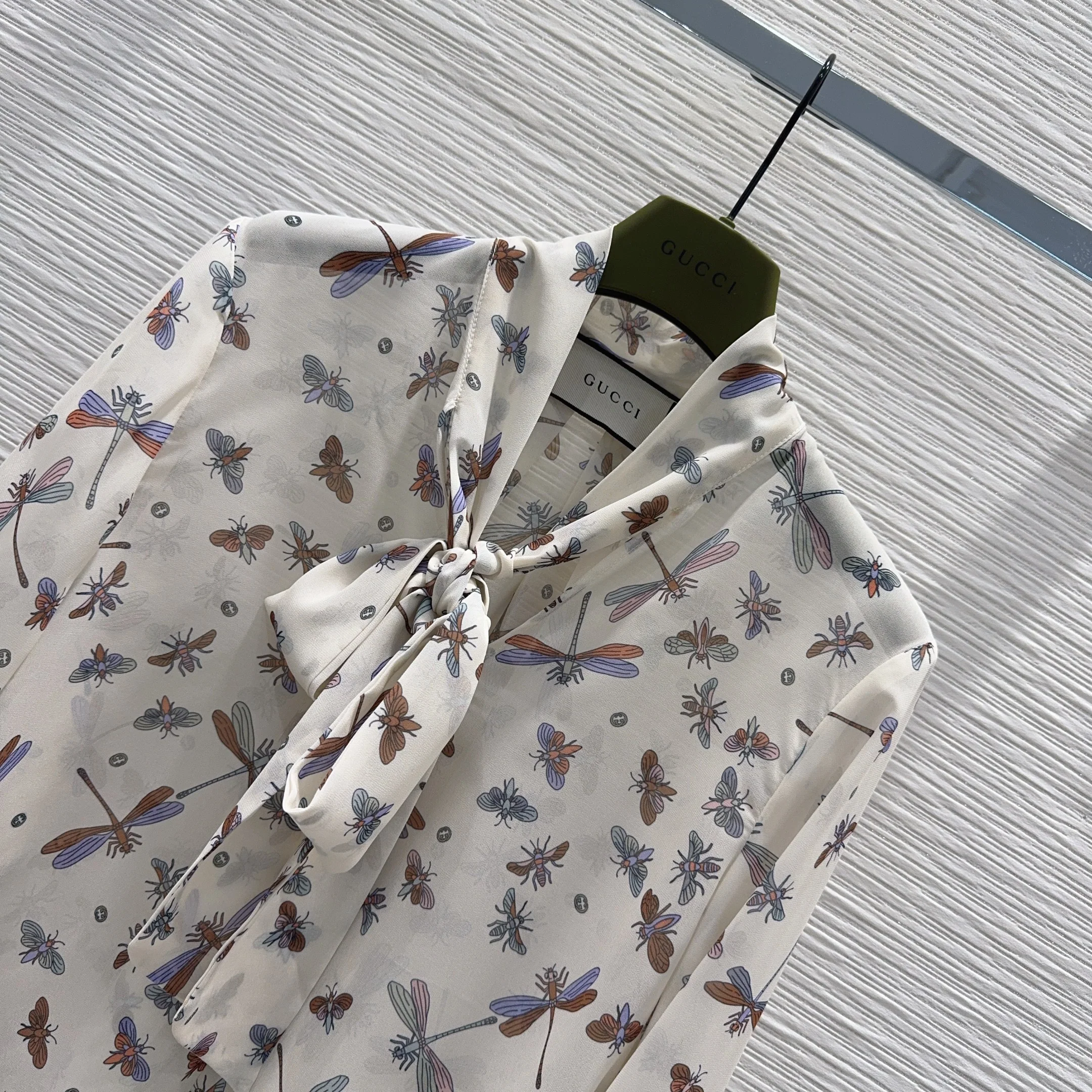구찌 여성 셔츠 91836 Gucci Shirt 상세 이미지 11