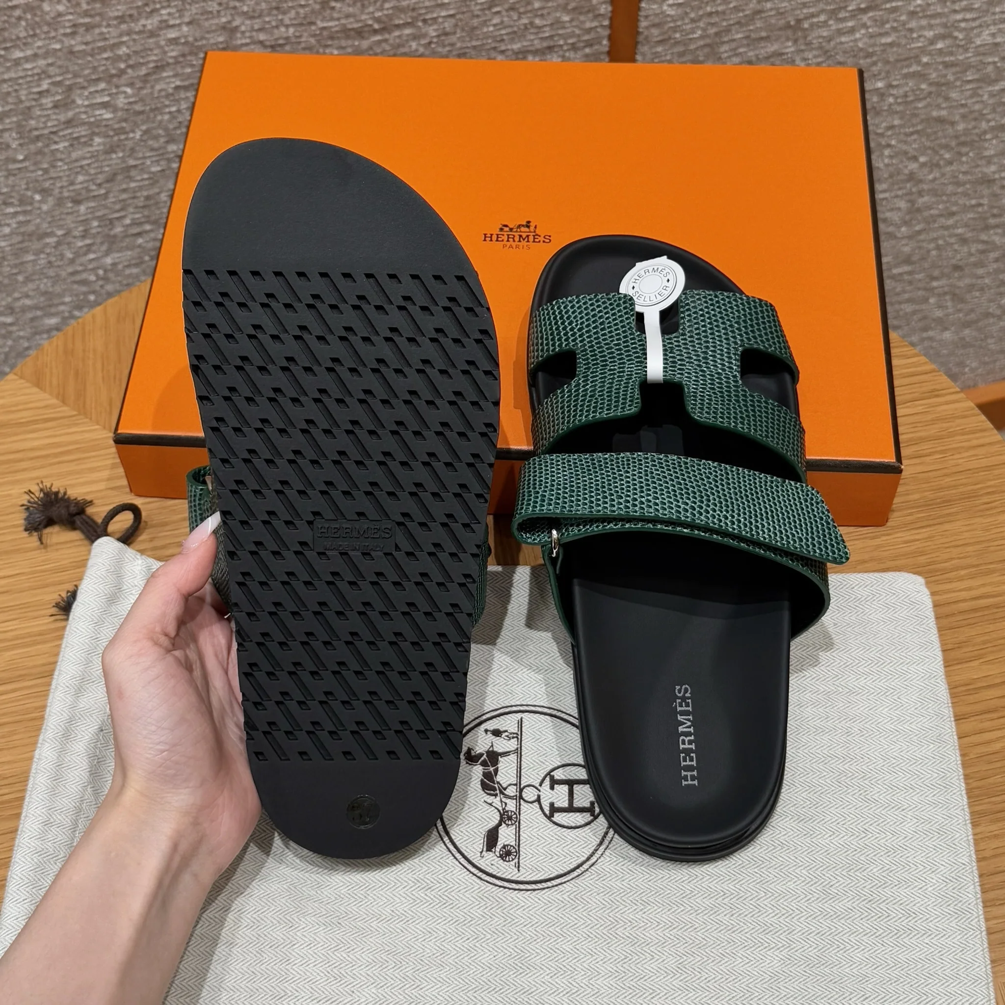 에르메스 신발 8450 상세 이미지 16