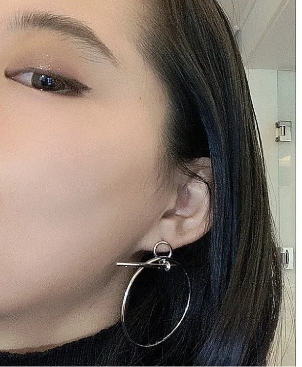 에르메스 귀걸이 70218 Hermes Earrings 상세 이미지 6