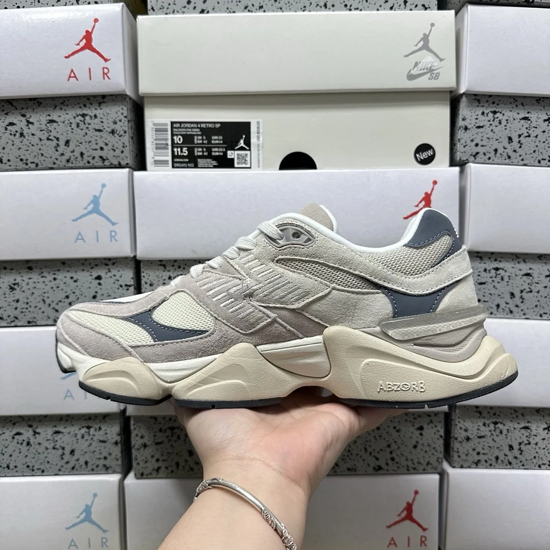 뉴발란스 [C] 9060 U9060EEB 202135 New Balance 9060 상세 이미지 7