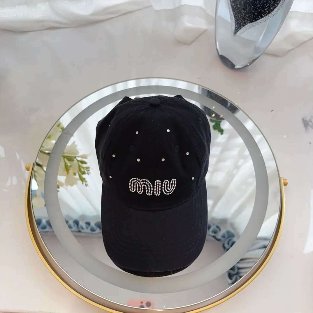 미우미우 모자 81019 Miu Miu Cap 상세 이미지 1