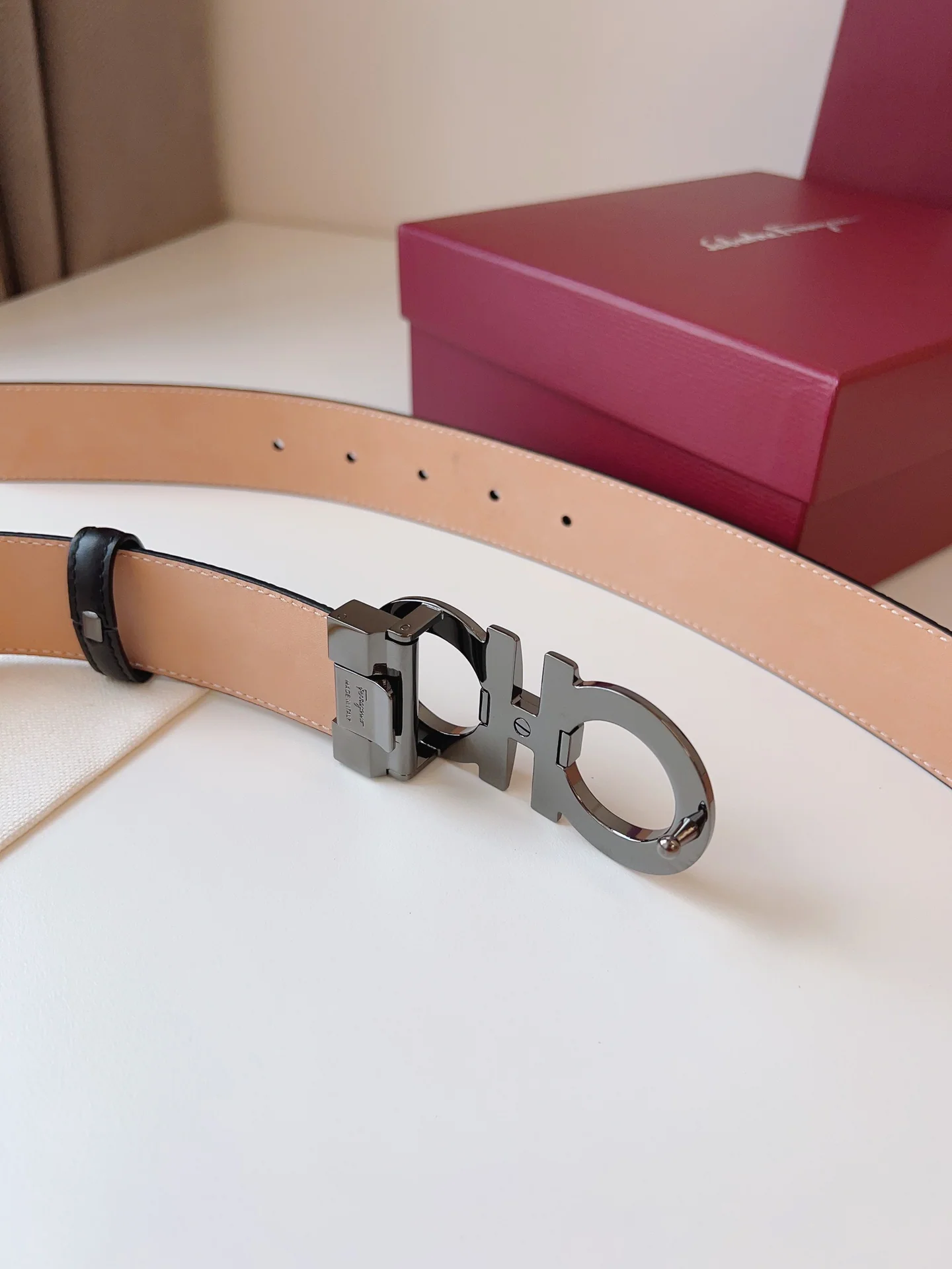 페레가모 벨트 59507 Ferragamo Belt 상세 이미지 7
