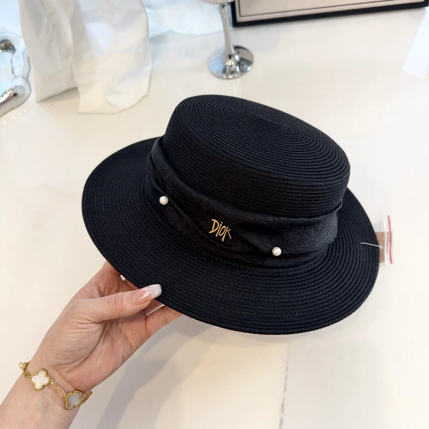 디올 모자 78644 Dior Cap 상세 이미지 9