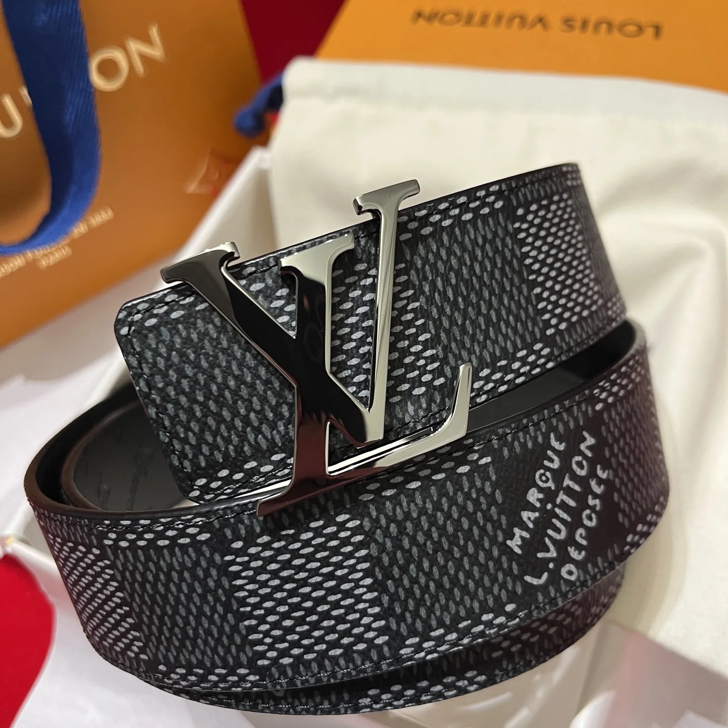 루이비통 벨트 57646 Louis Vuitton Belt 상세 이미지 9