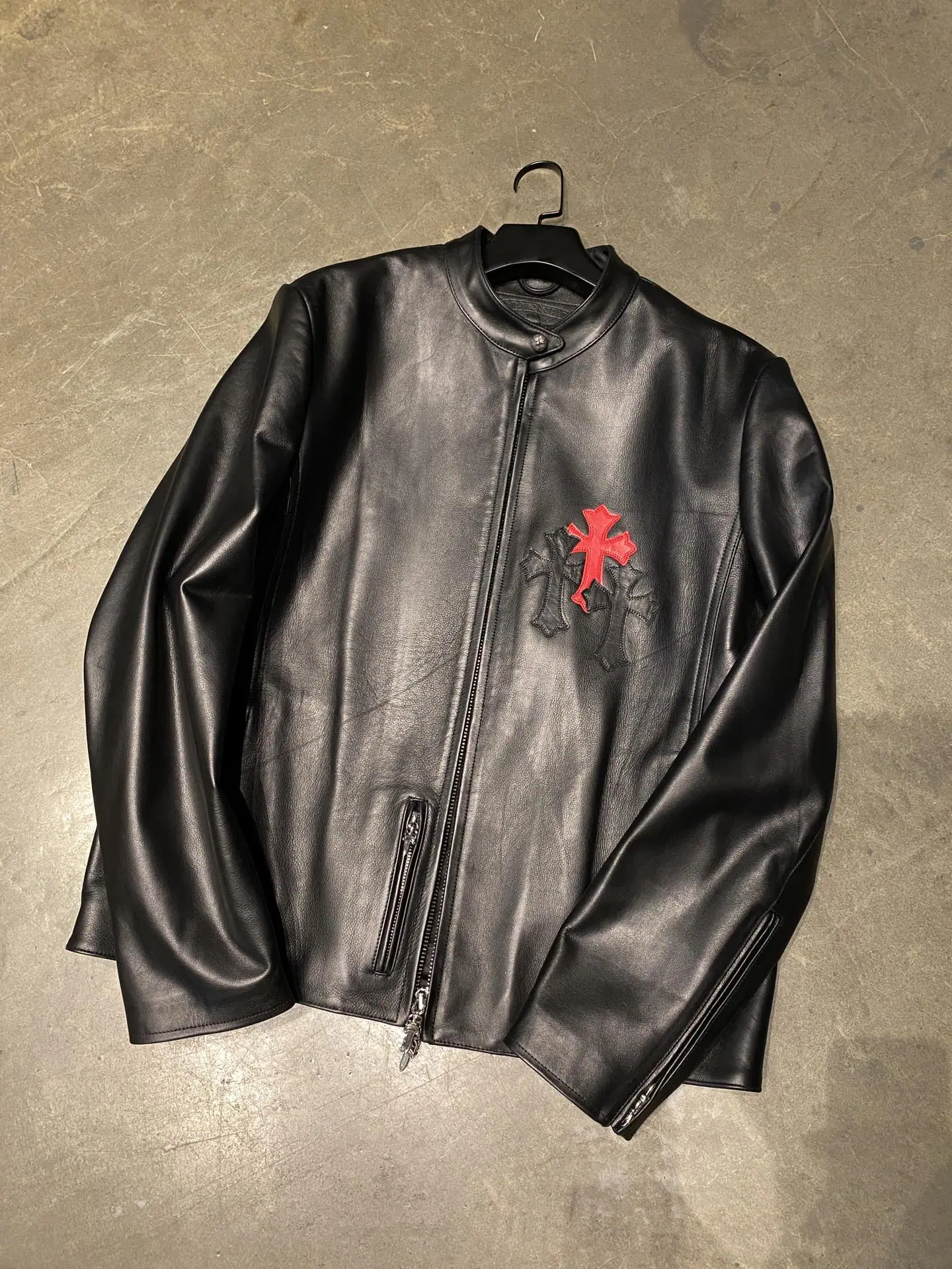 크롬하츠 남성 자켓 162972 Chrome Hearts Jacket