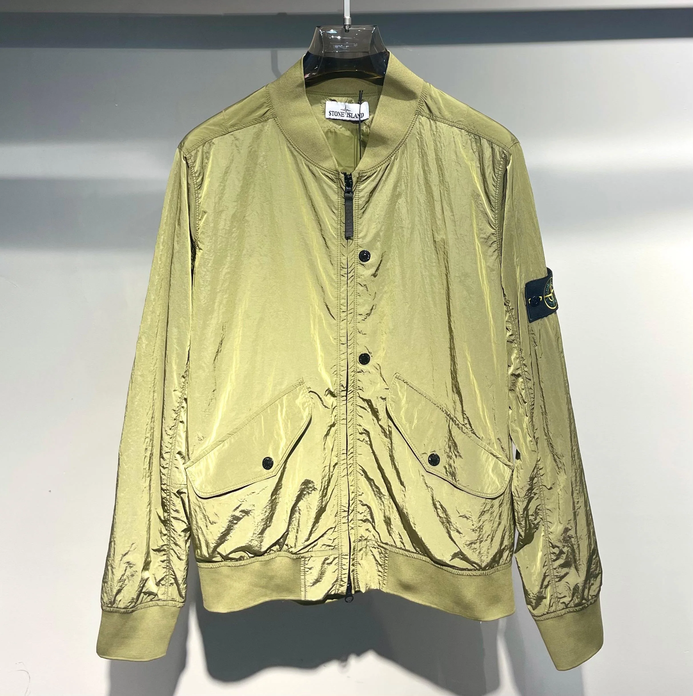 스톤아일랜드 남성 자켓 51346 Stone Island 상세 이미지 2
