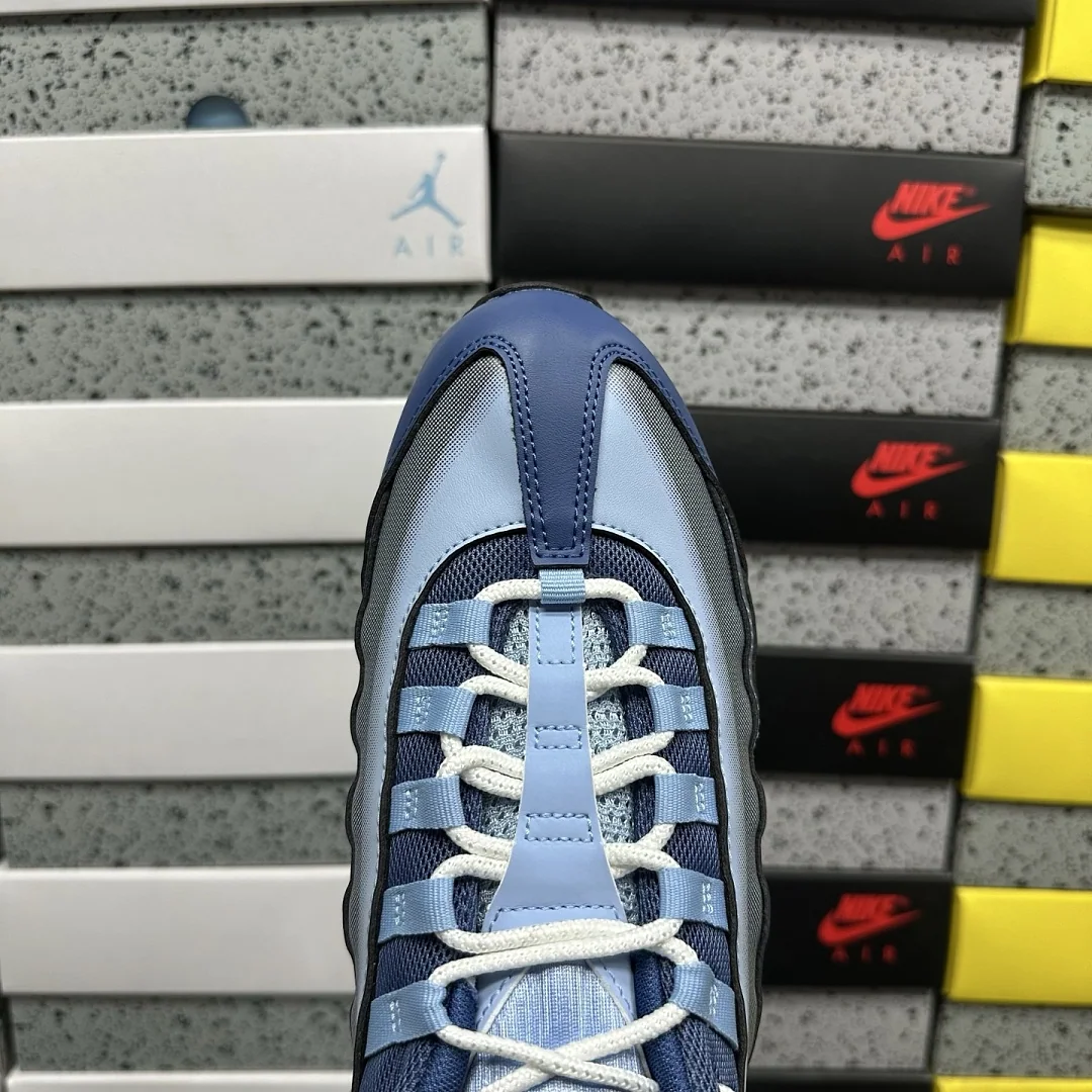 나이키 [GX] 에어 맥스 블루 II7404-400 201748 Nike Air Max Muscle 95 Yu-Gi-Oh! Joey 상세 이미지 2