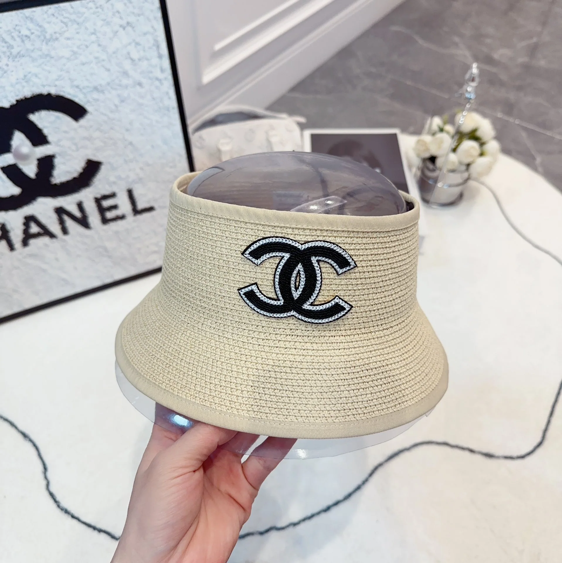 샤넬 모자 82159 Chanel Cap 상세 이미지 2