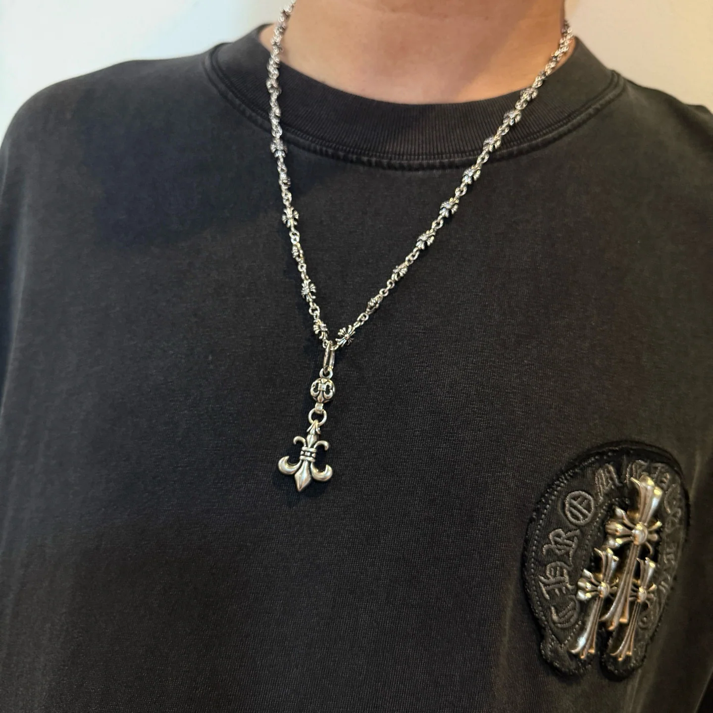 크롬하츠 목걸이 62119 Chrome Hearts Necklace 상세 이미지 2