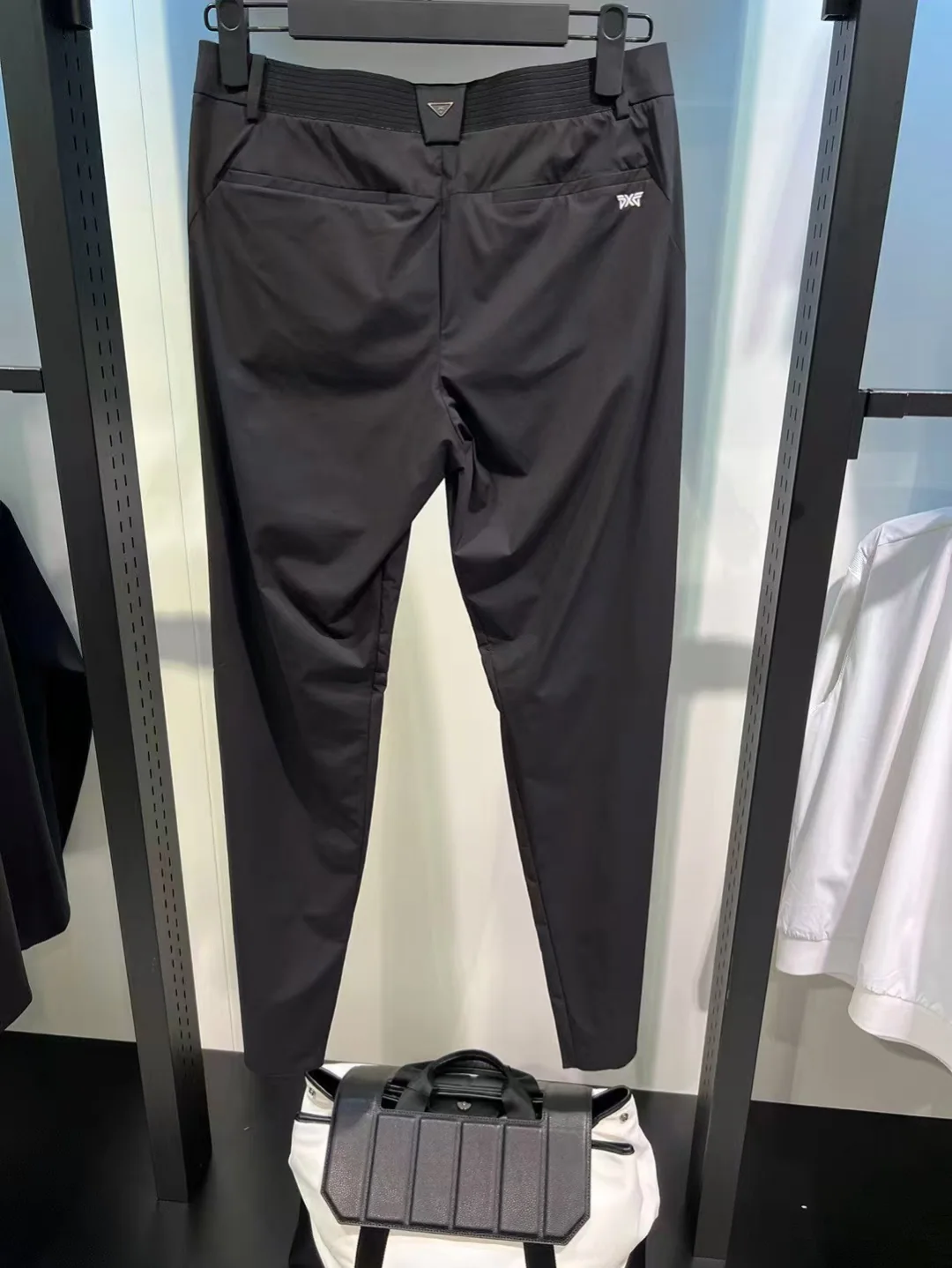 PXG 남성 통기성 스포츠 캐주얼 골프 팬츠 상세 이미지 4