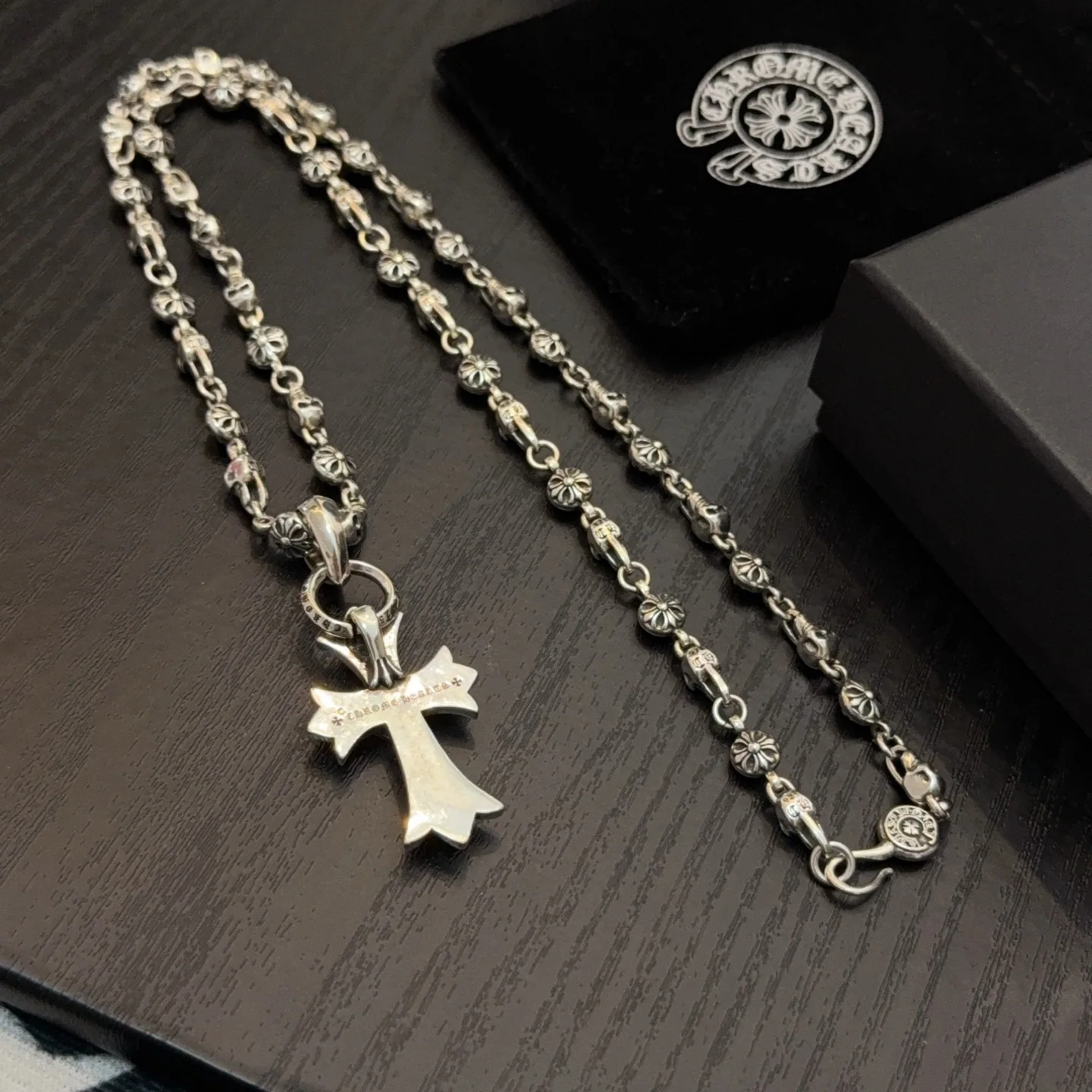 크롬하츠 목걸이 62227 Chrome Hearts Necklace 상세 이미지 6
