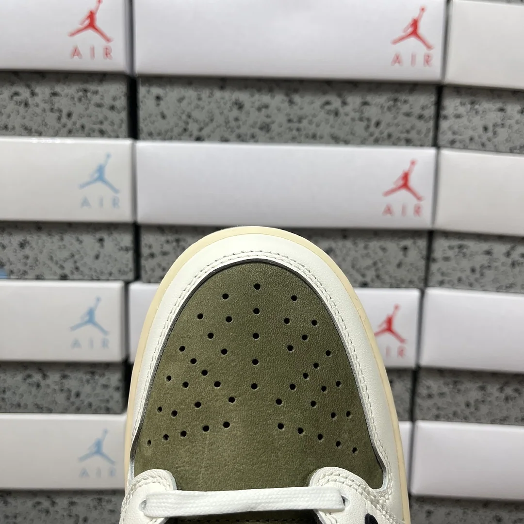 나이키 [PK] DM7866-200 201951 Nike Travis Scott Medium Olive 8.0 상세 이미지 8