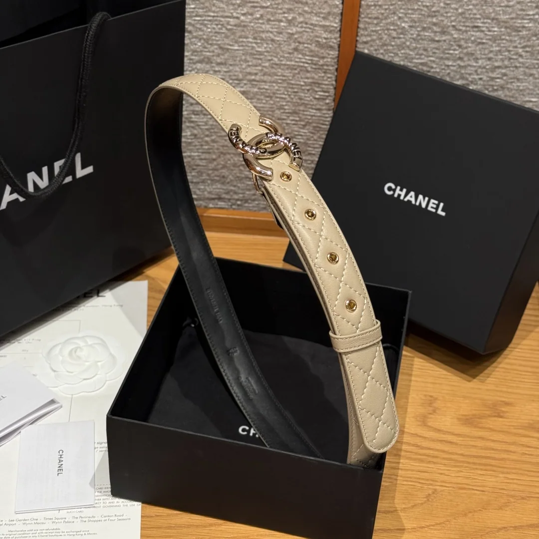 샤넬 벨트 58638 Chanel Belt 상세 이미지 4