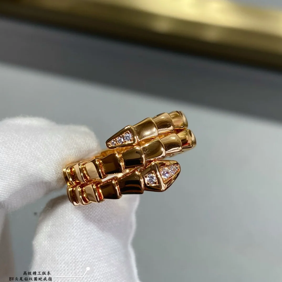 불가리 반지 64366 Bvlgari Ring 상세 이미지 8