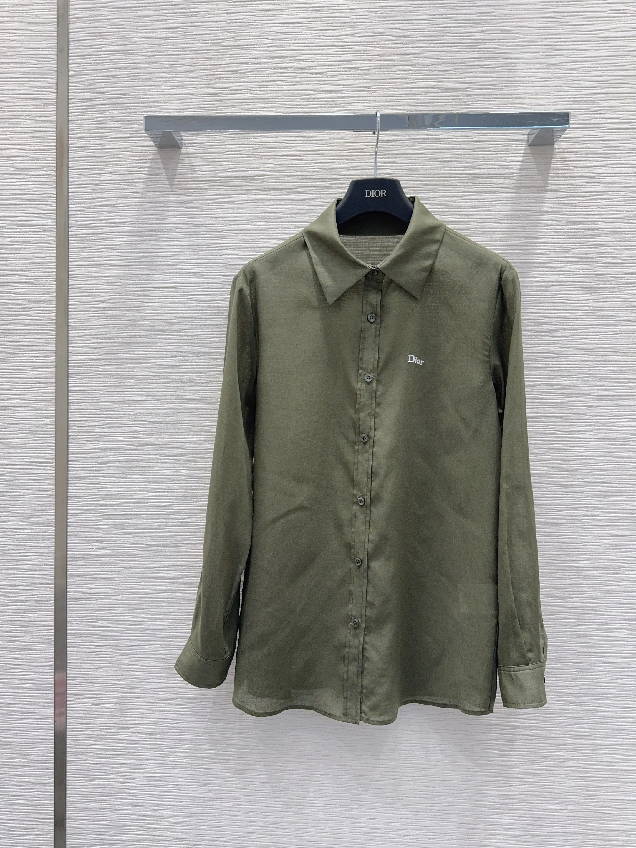 디올 2026 SS 여성 셔츠 92647 Dior Shirt 상세 이미지 10