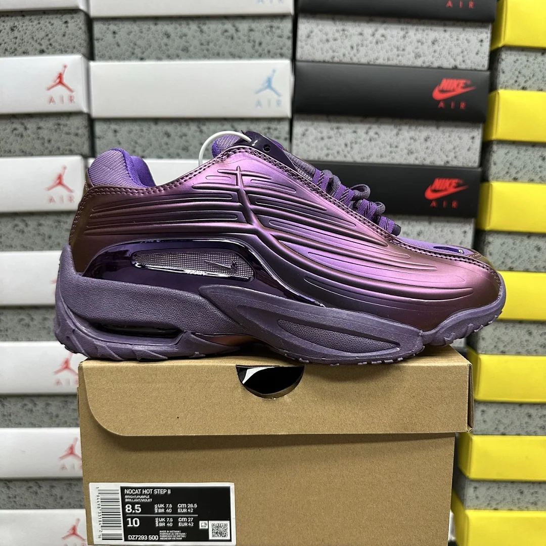 나이키 [WZ] 핫 스텝 2 DZ7293-500 201705 Nike Hot Step 2 Drake NOCTA