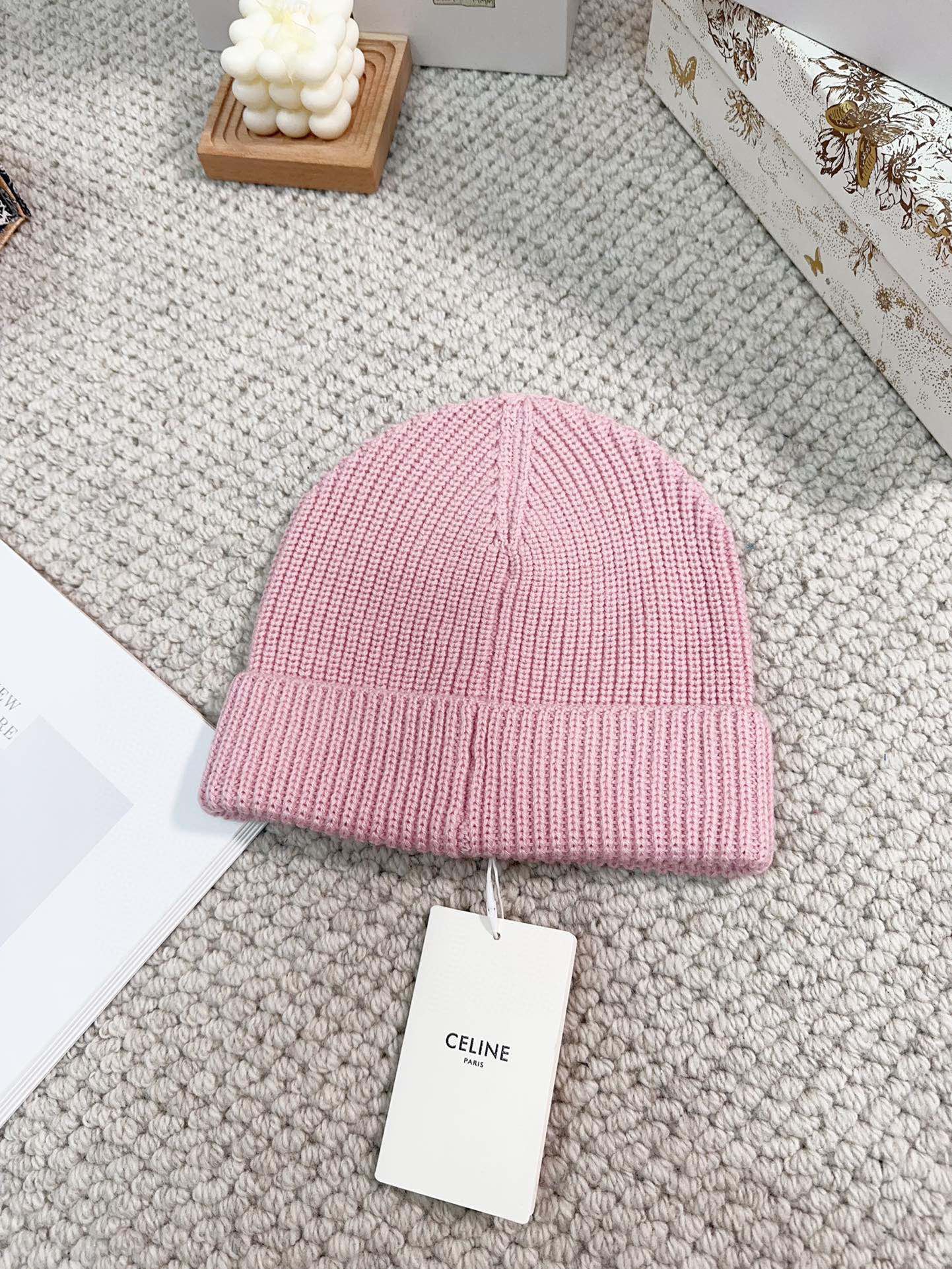 셀린느 모자 83409 Celine Cap 상세 이미지 6