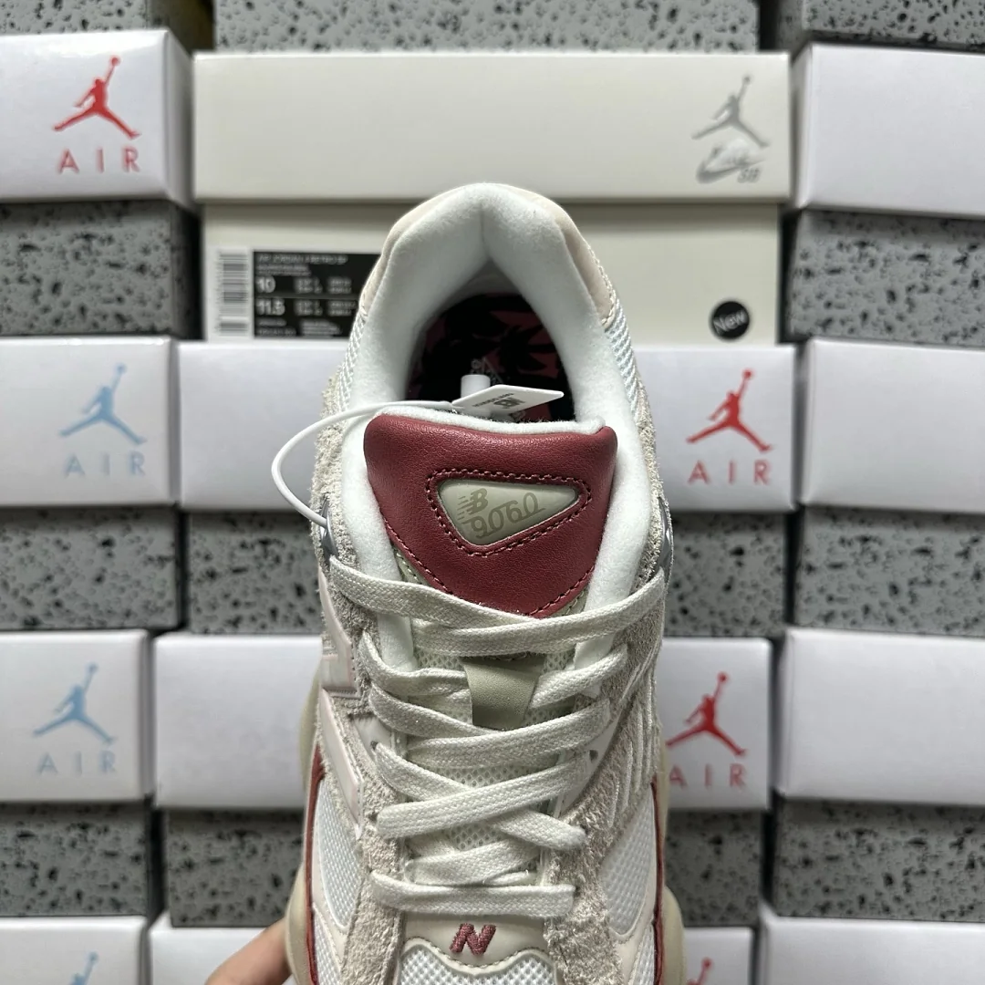 뉴발란스 [C] 9060 U9060JF 202156 New Balance 9060 상세 이미지 4