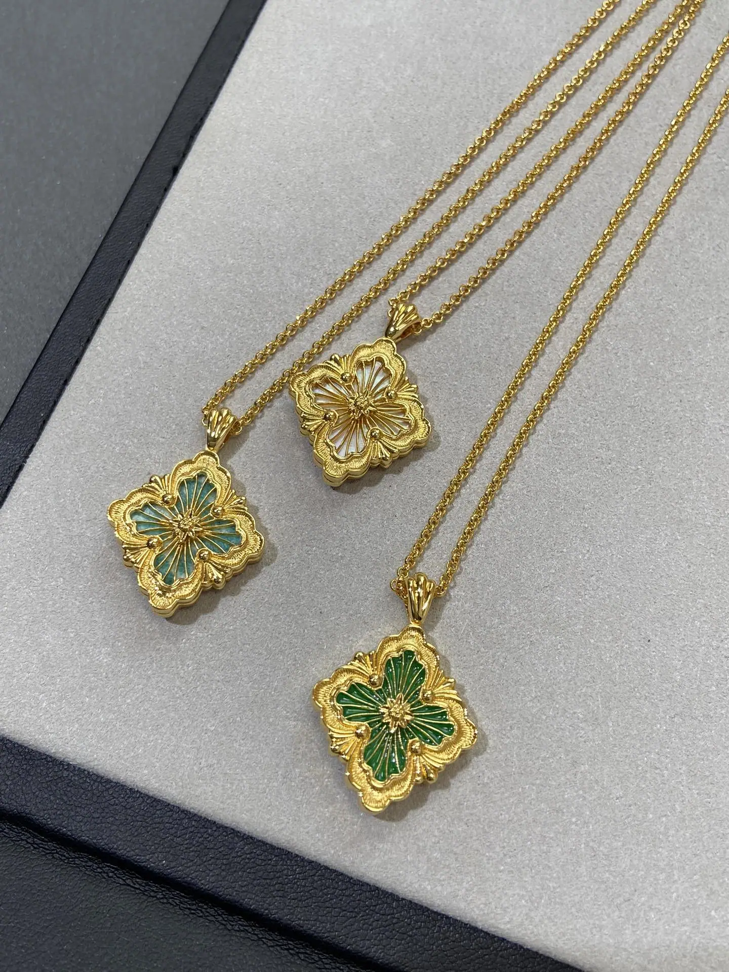 부첼라티 목걸이 64271 Buccellati Necklace 상세 이미지 7