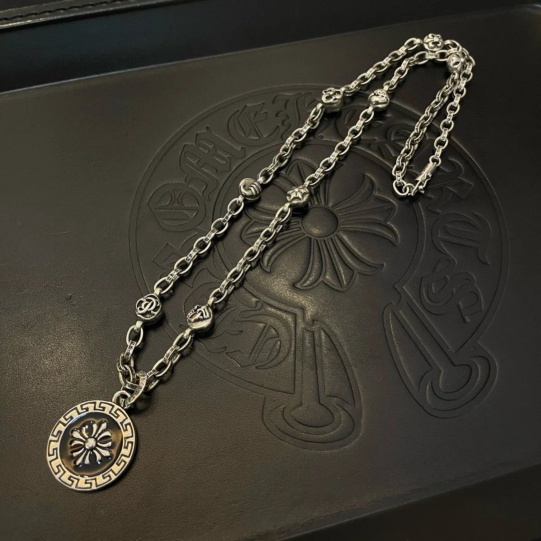크롬하츠 목걸이 62179 Chrome Hearts Necklace 상세 이미지 4