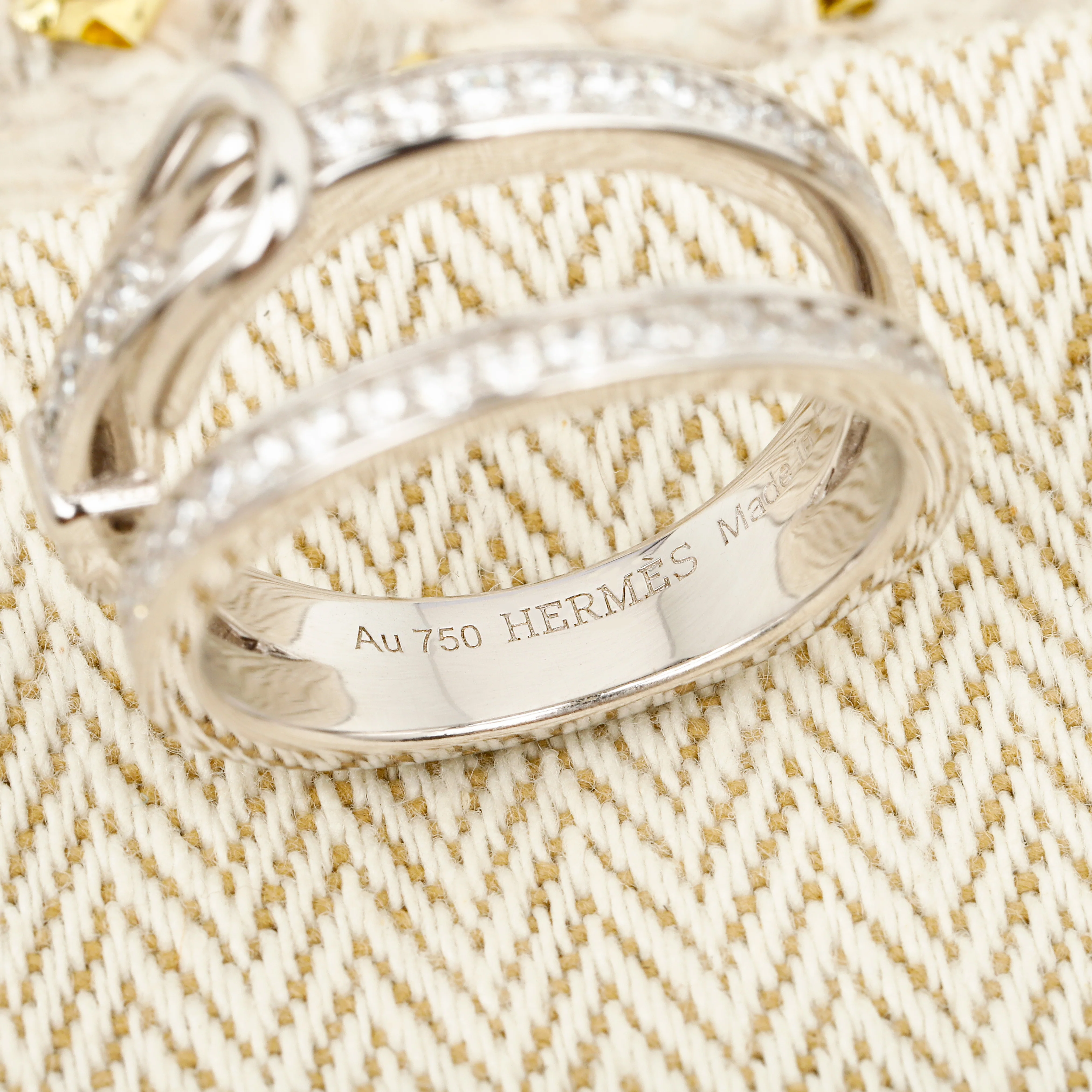 에르메스 반지 70050 Hermes Ring 상세 이미지 14