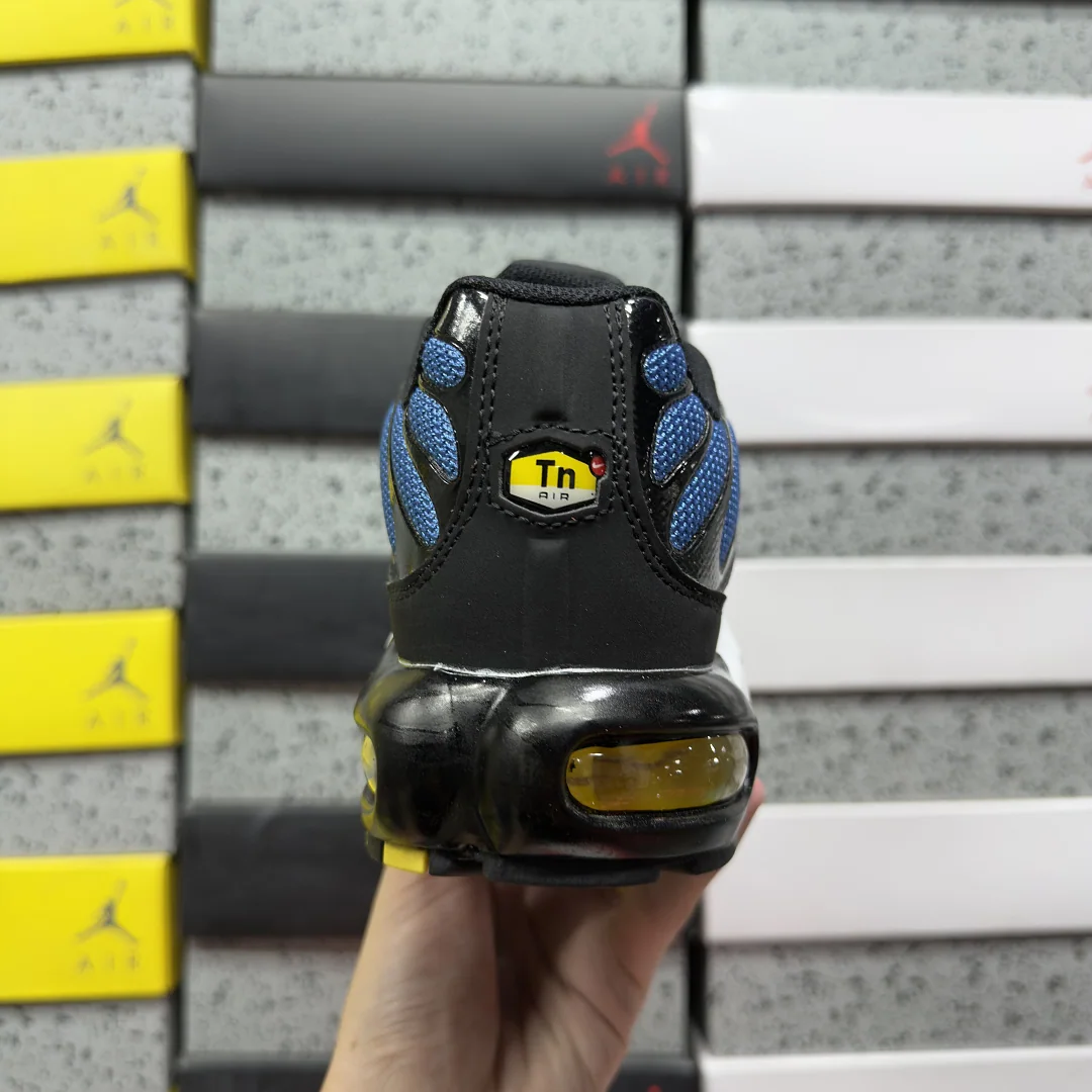 나이키 [BD] 에어 맥스 플러스 OG BQ4629-003 201872 Nike Air Max Plus OG Hyper Blue 상세 이미지 2