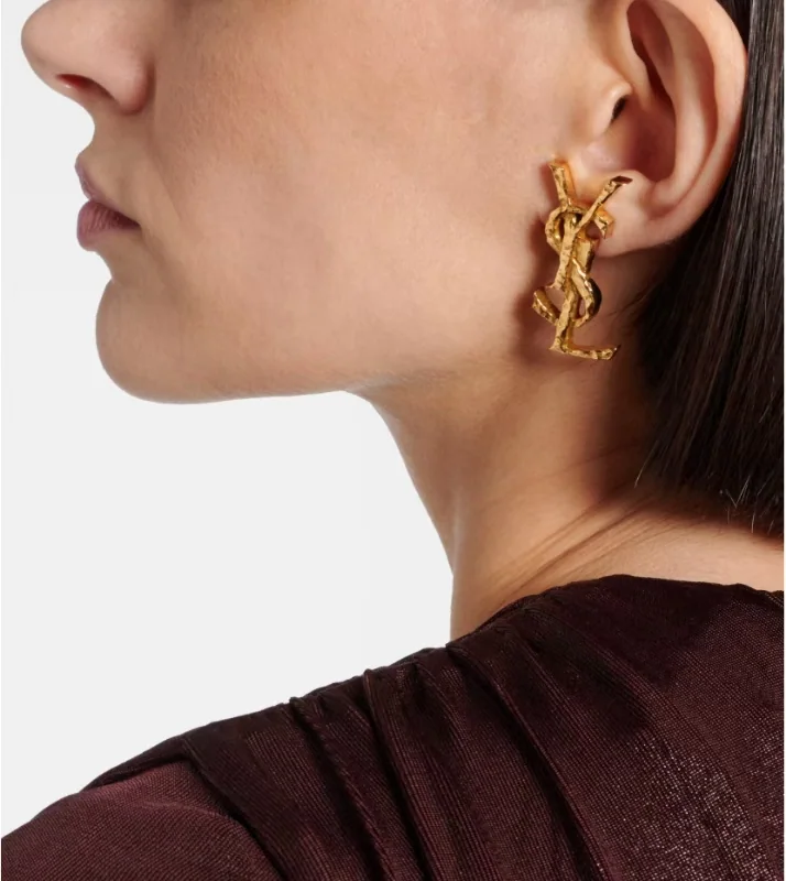 생로랑 귀걸이 65686 Saint Laurent Earrings 상세 이미지 1