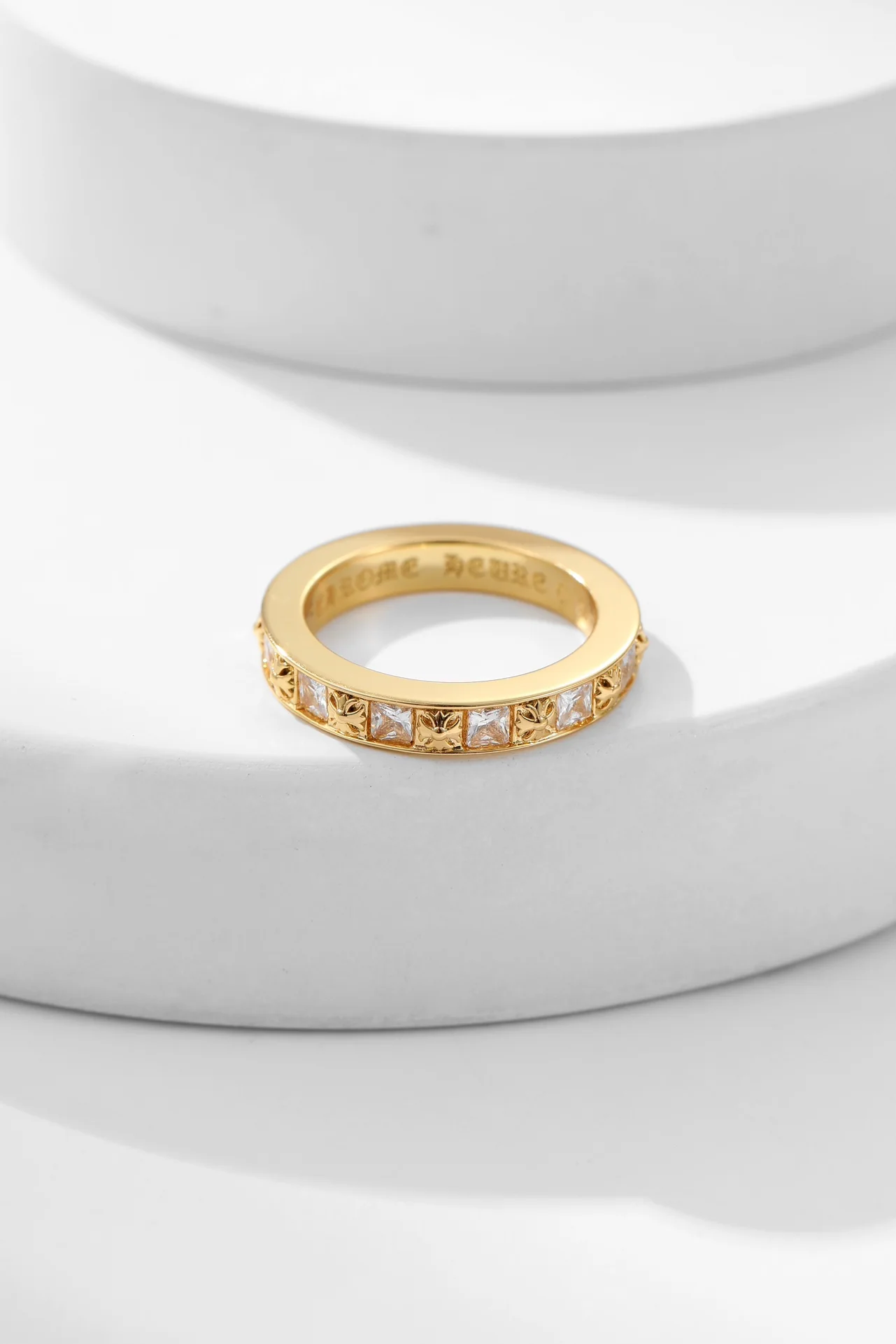 크롬하츠 반지 62956 Chrome Hearts Ring 상세 이미지 5