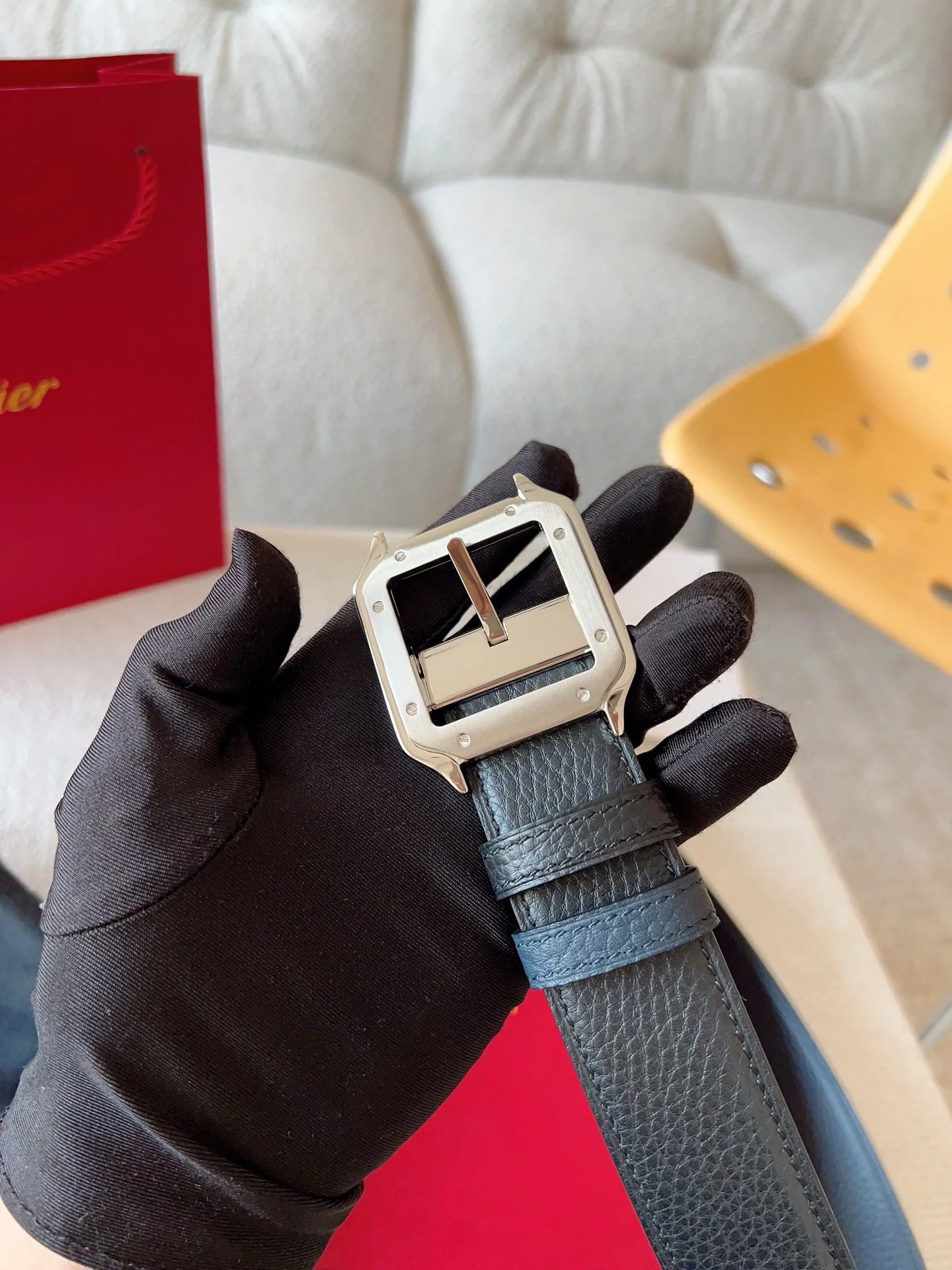 까르띠에 벨트 57153 Cartier Belt 상세 이미지 8