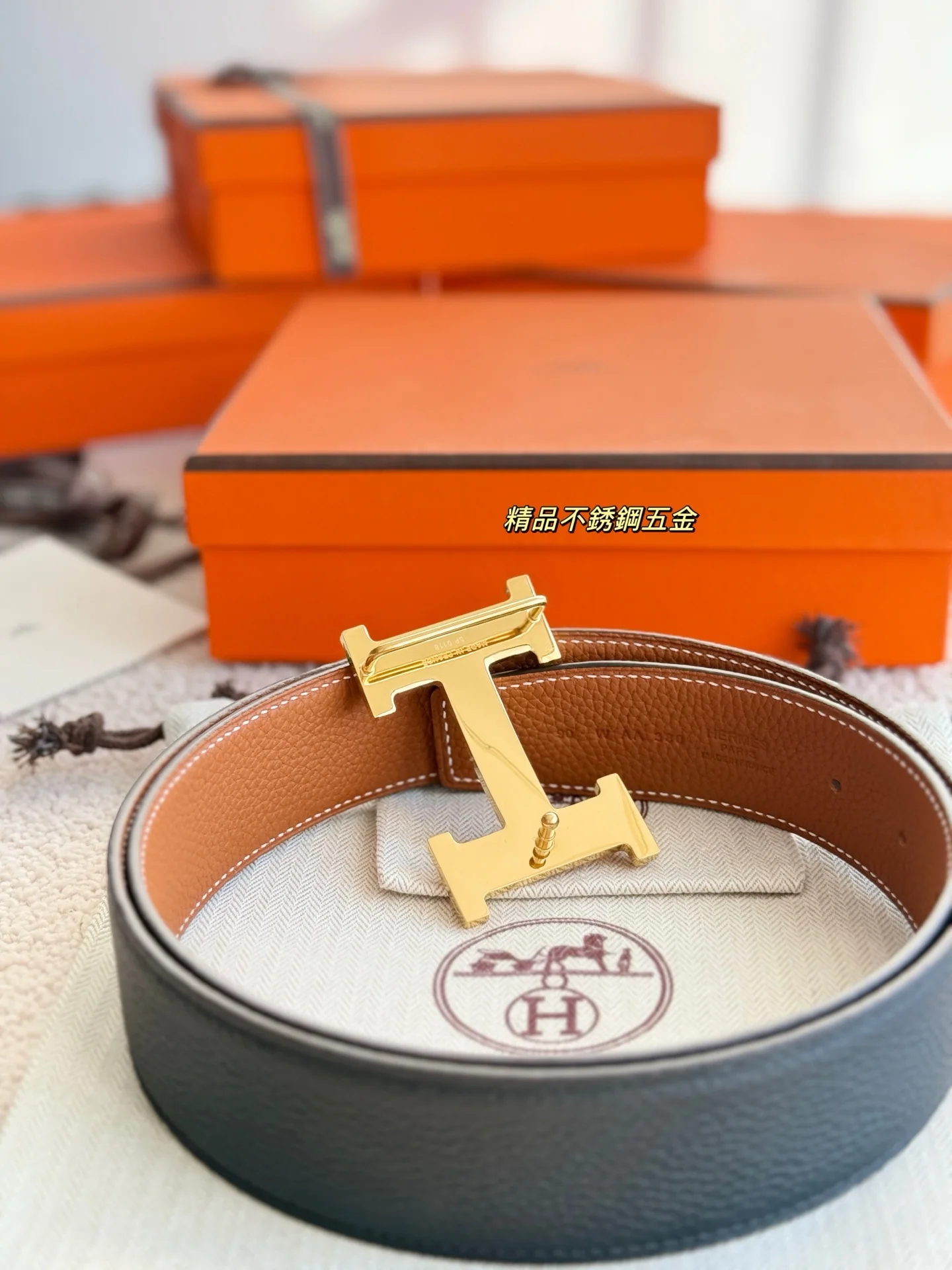 에르메스 벨트 58982 Hermes Belt 상세 이미지 7