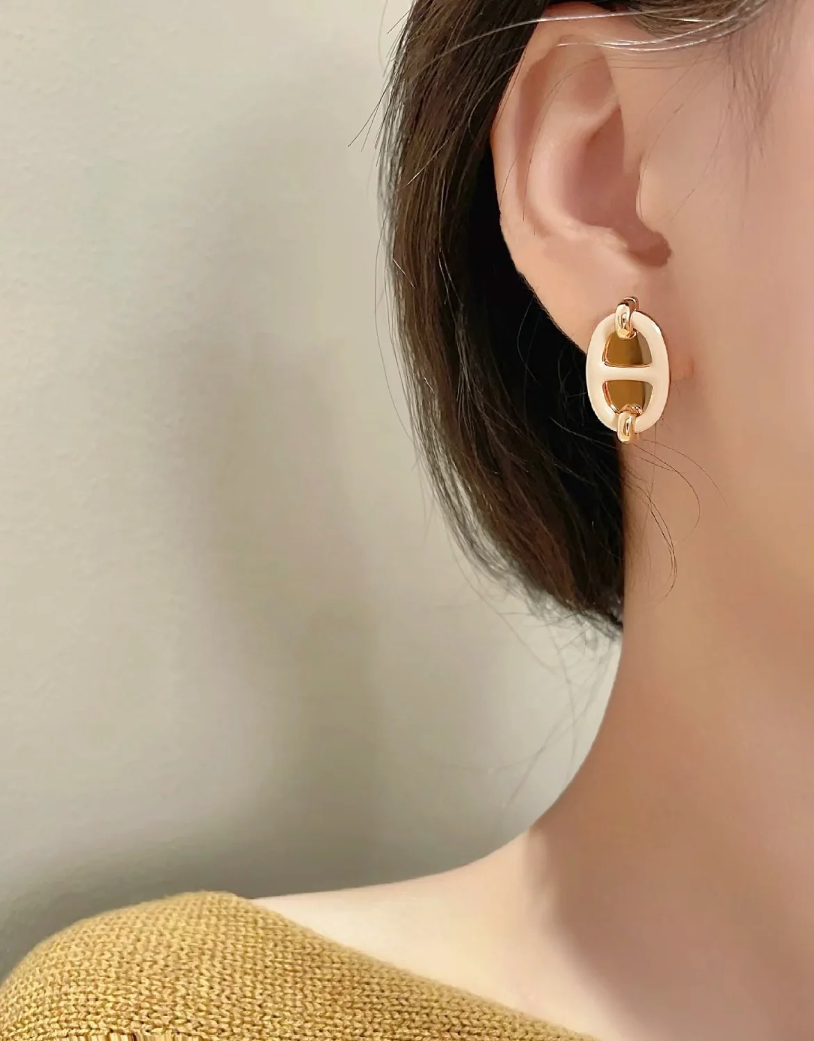 에르메스 귀걸이 70344 Hermes Earrings
