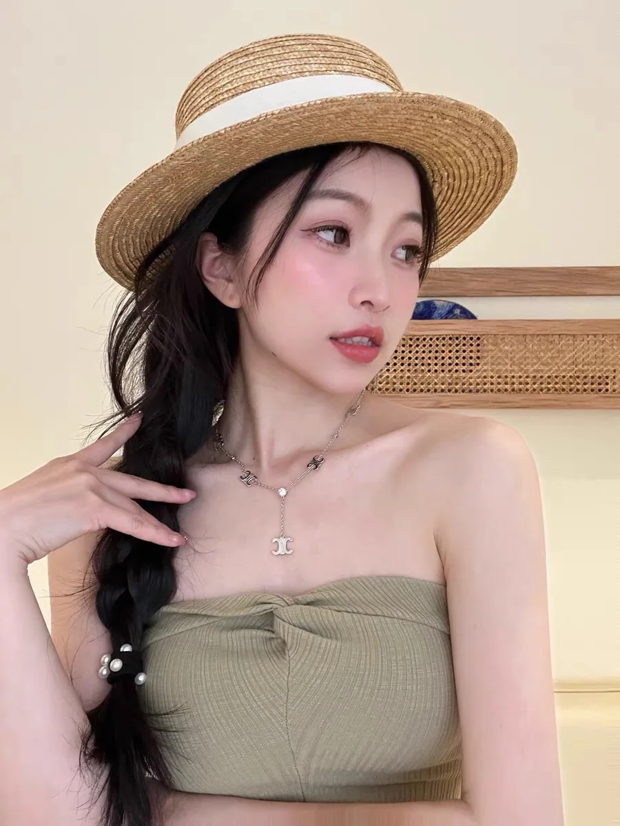 셀린느개선문 Y자형 목걸이 상세 이미지 5