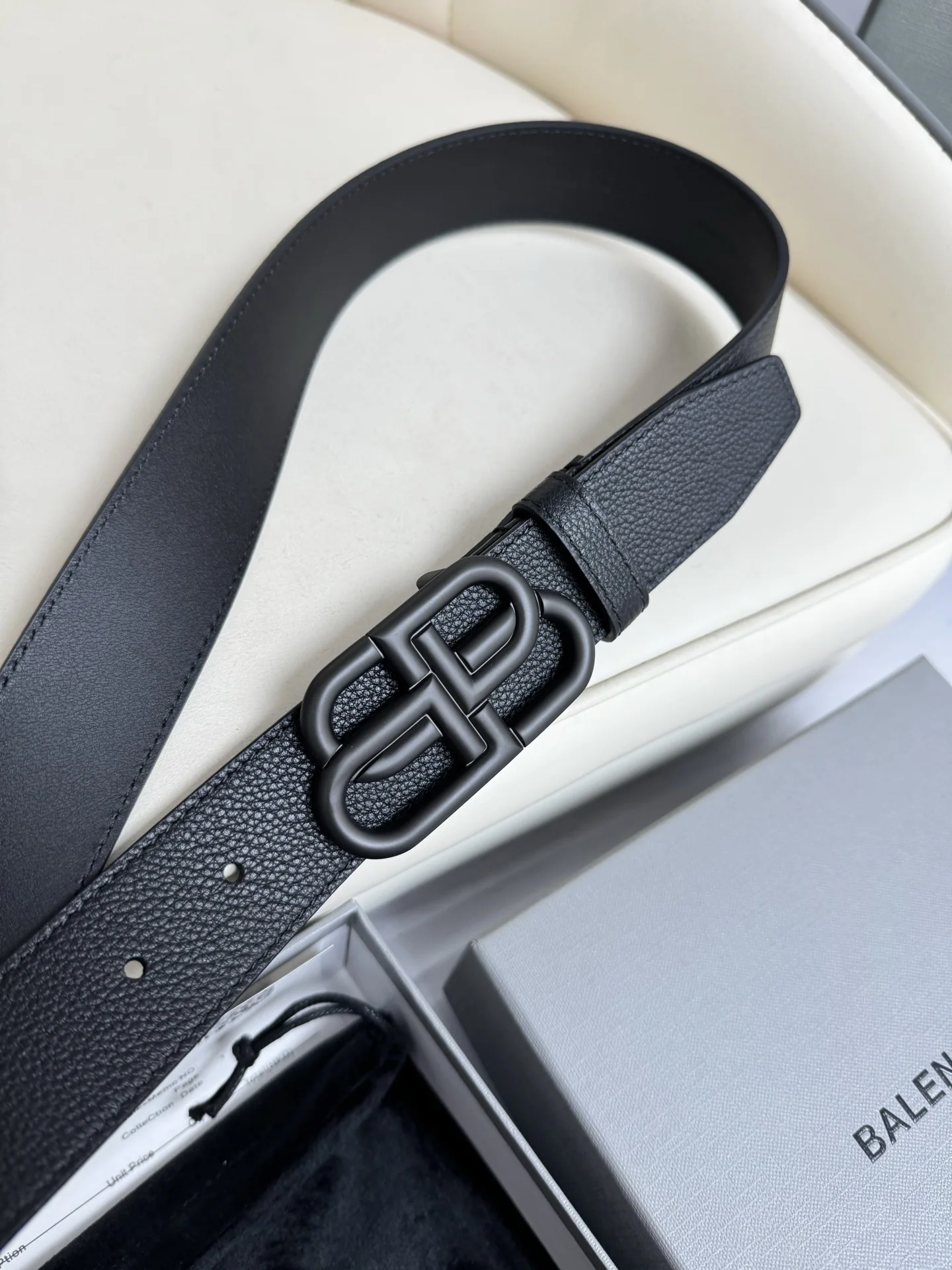 발렌시아가 벨트 57960 Balenciaga Belt 상세 이미지 7