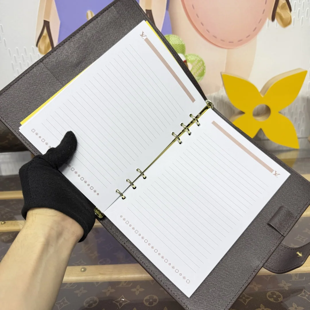 루이비통 모노그램 캔버스 지갑 상세 이미지 8