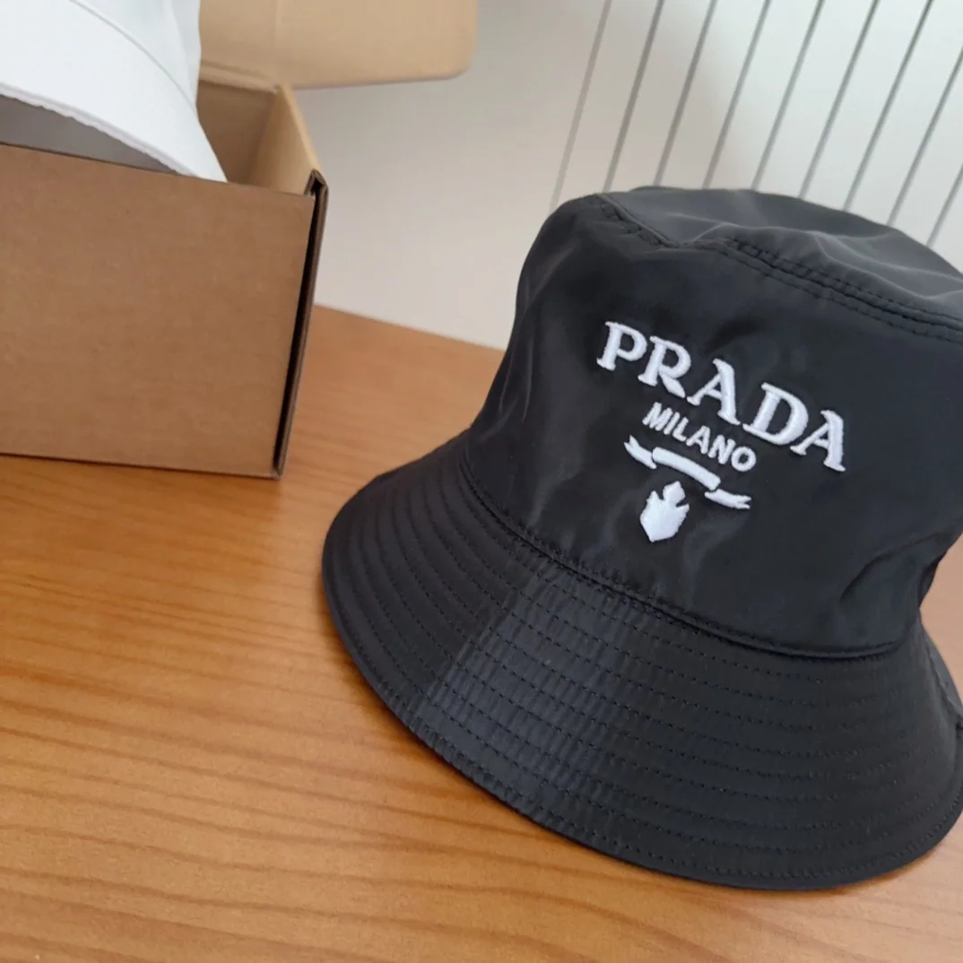 프라다 모자 85108 Prada Cap 상세 이미지 3