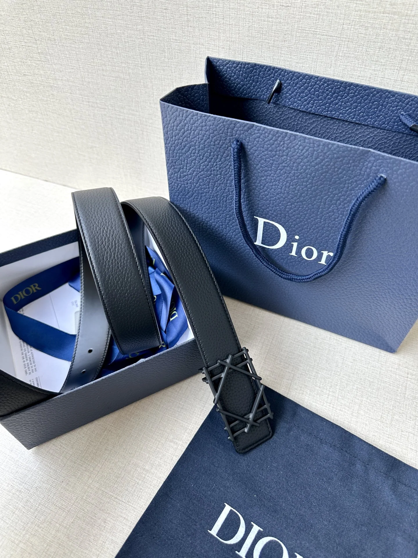 디올 벨트 59830 Dior Belt 상세 이미지 5