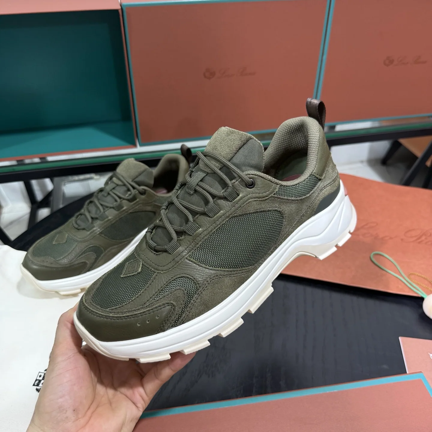 로로피아나 신발 4381 상세 이미지 9