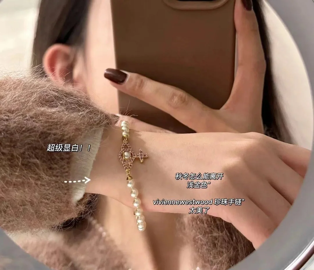 비비안웨스트우드 팔찌 65063 Vivienne Westwood Bracelet 상세 이미지 9
