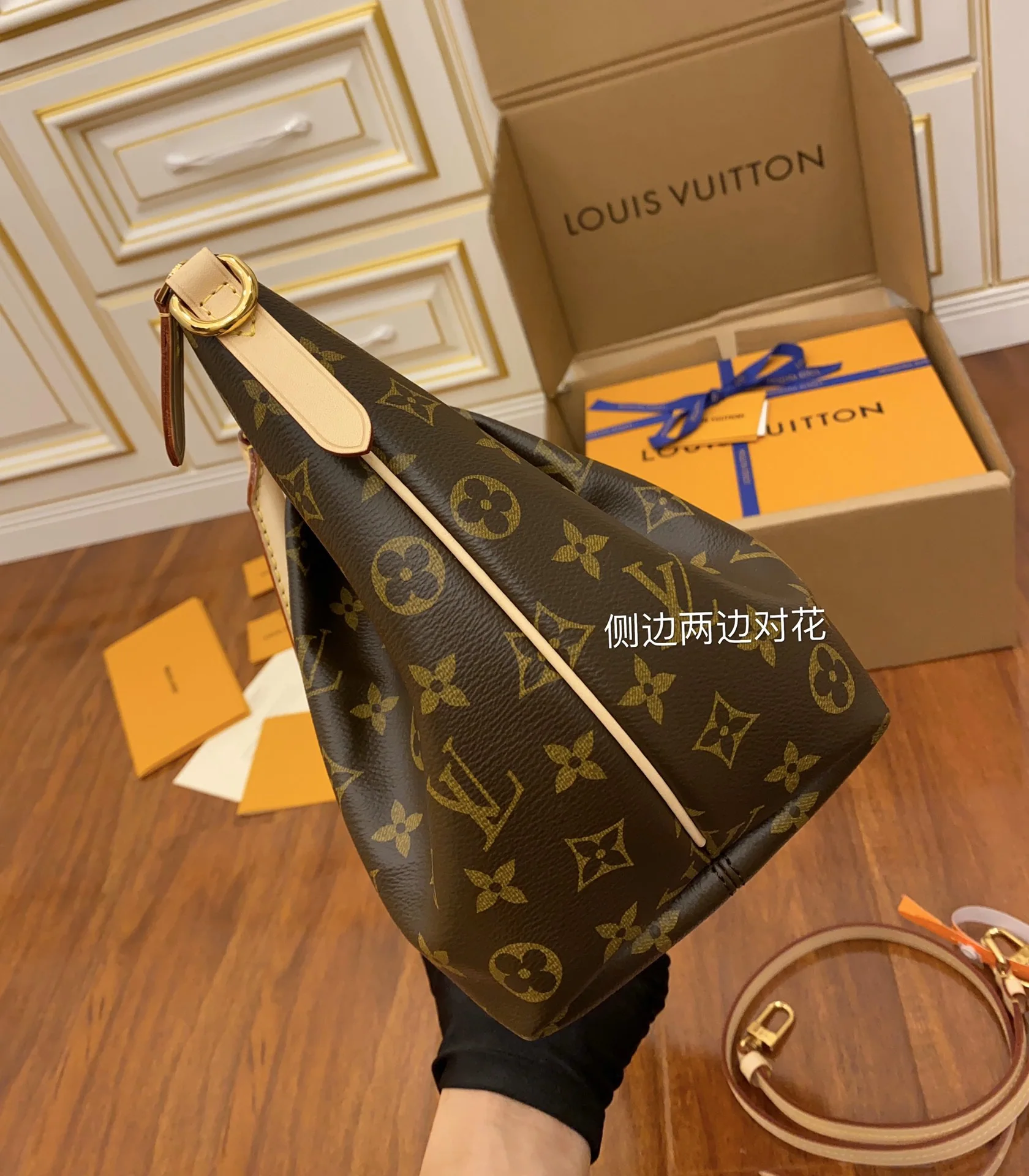 루이비통 M48814 가방 상세 이미지 3