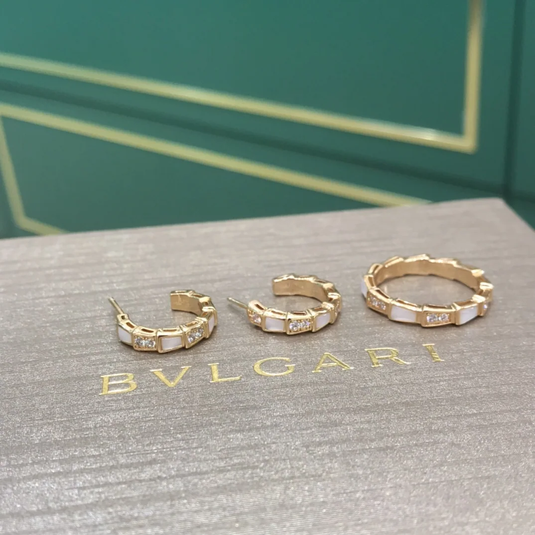 불가리 귀걸이 64716 Bvlgari Earrings 상세 이미지 7