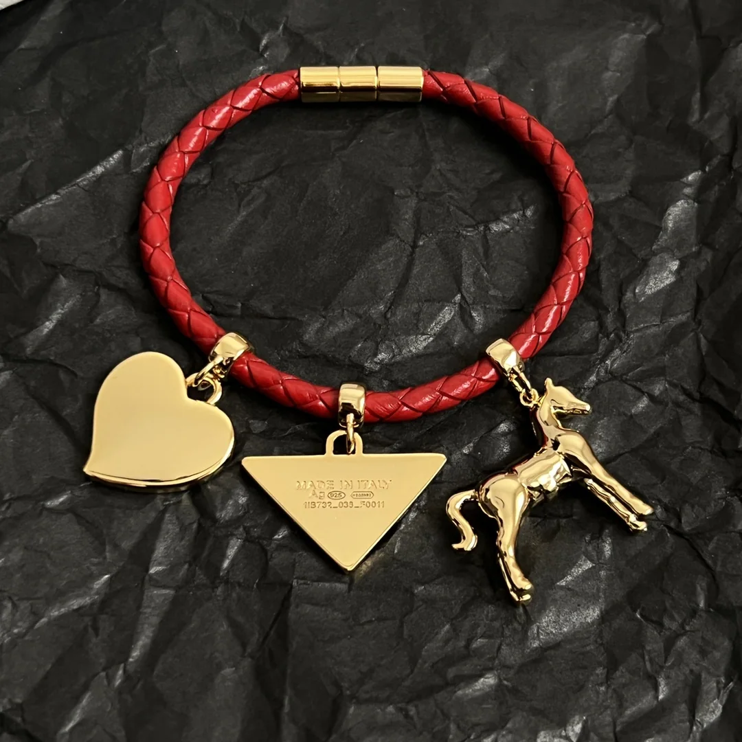 프라다 팔찌 71445 Prada Bracelet 상세 이미지 7