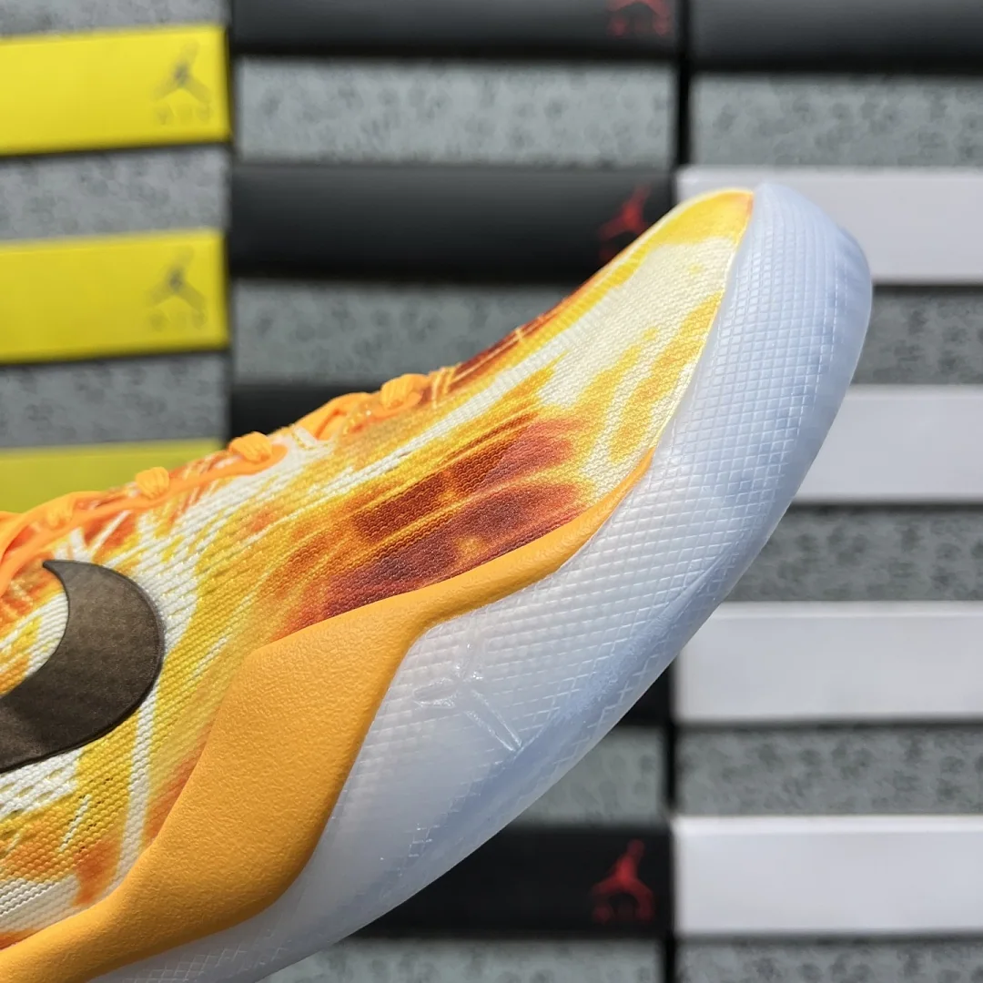 나이키 [GX] 코비 8 프로트로 IO6259-800 201965 Nike Kobe 8 Protro Shanghai Fireworks 상세 이미지 5
